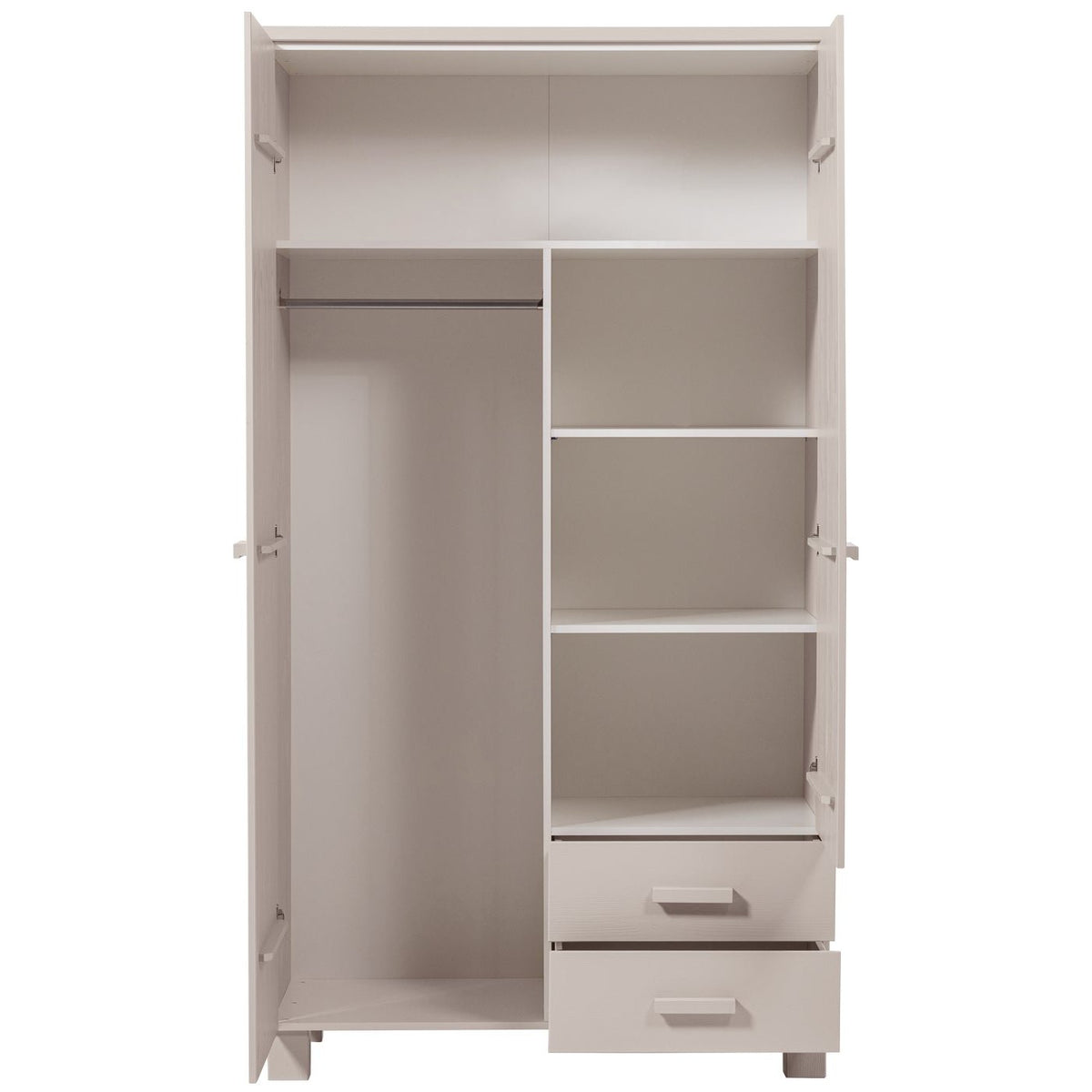 Dennis Drawers Wardrobe