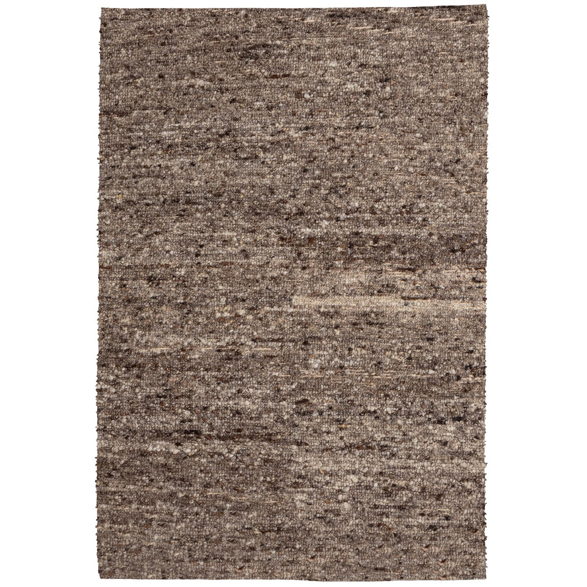 Efia Brown Melange Rug