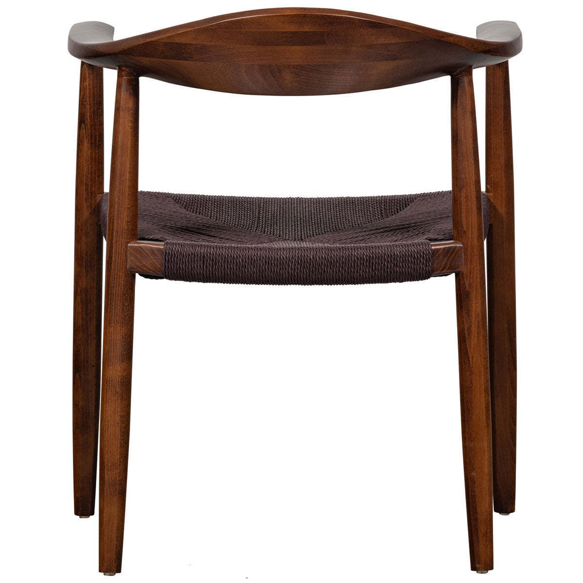 Embrace Dark Brown Dining Chair