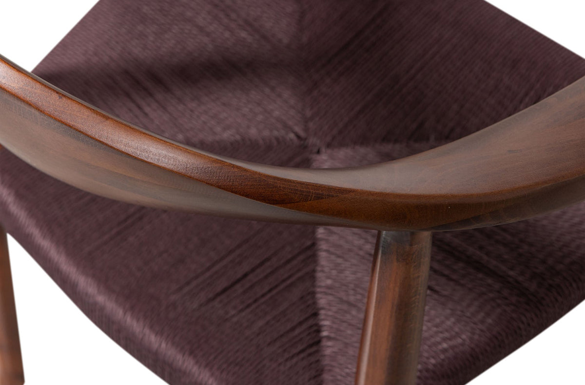Embrace Dark Brown Dining Chair