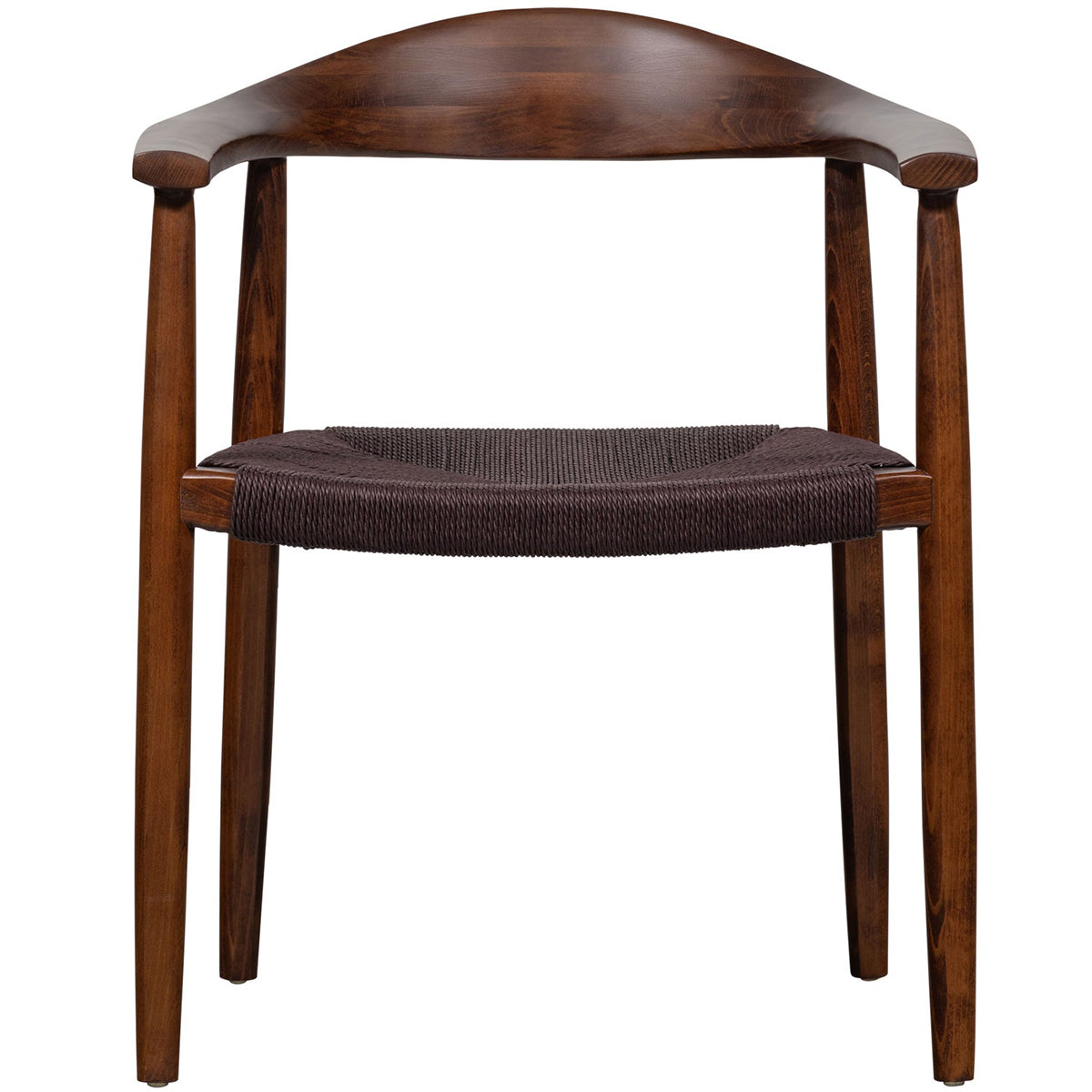 Embrace Dark Brown Dining Chair