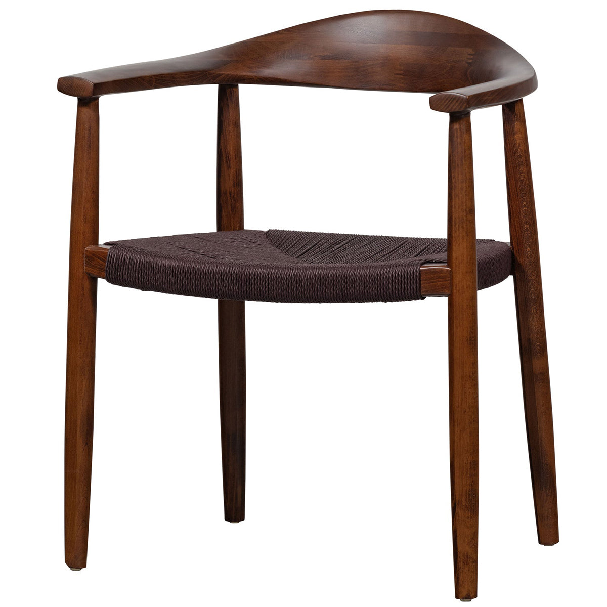 Embrace Dark Brown Dining Chair