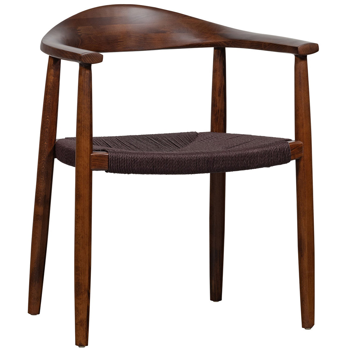 Embrace Dark Brown Dining Chair