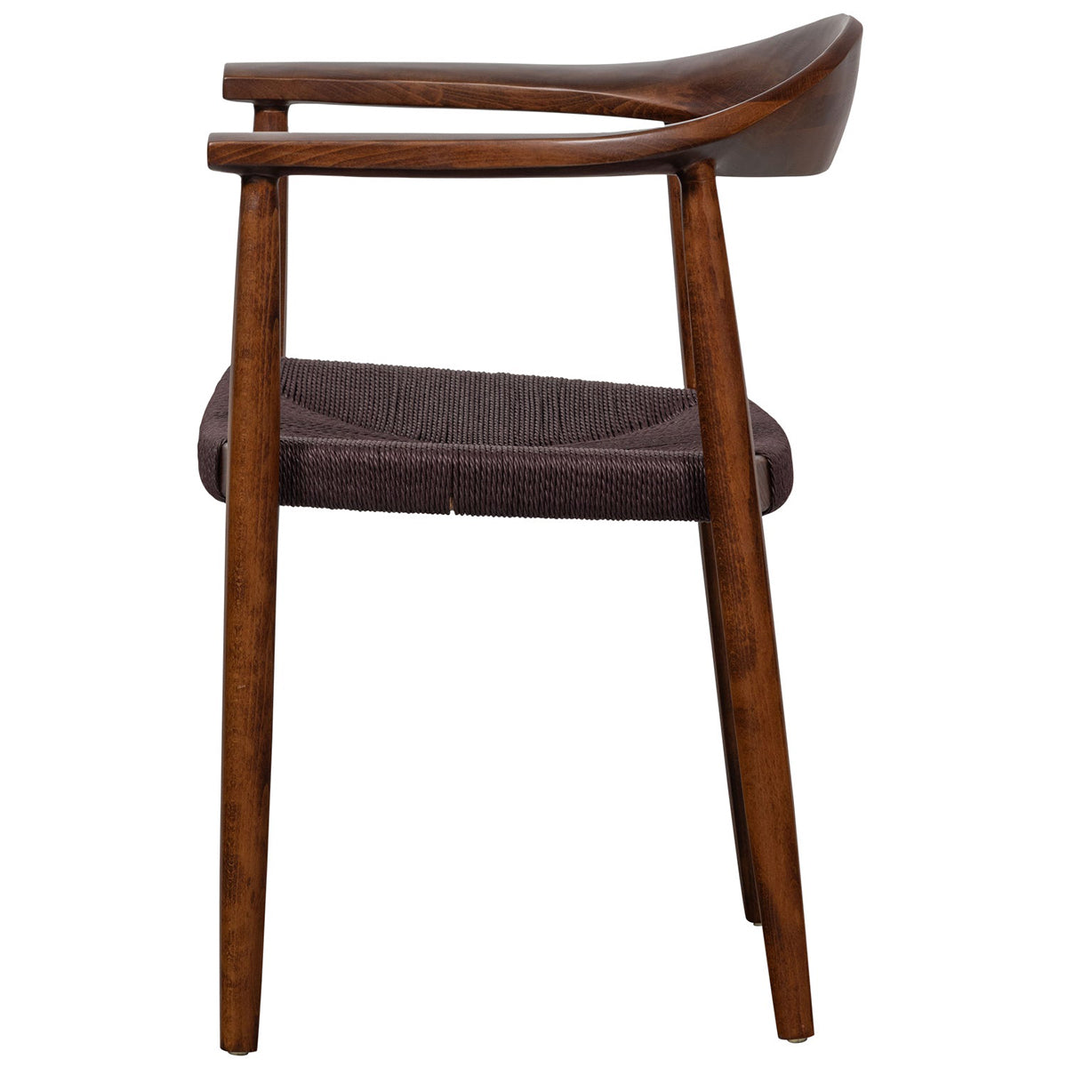 Embrace Dark Brown Dining Chair
