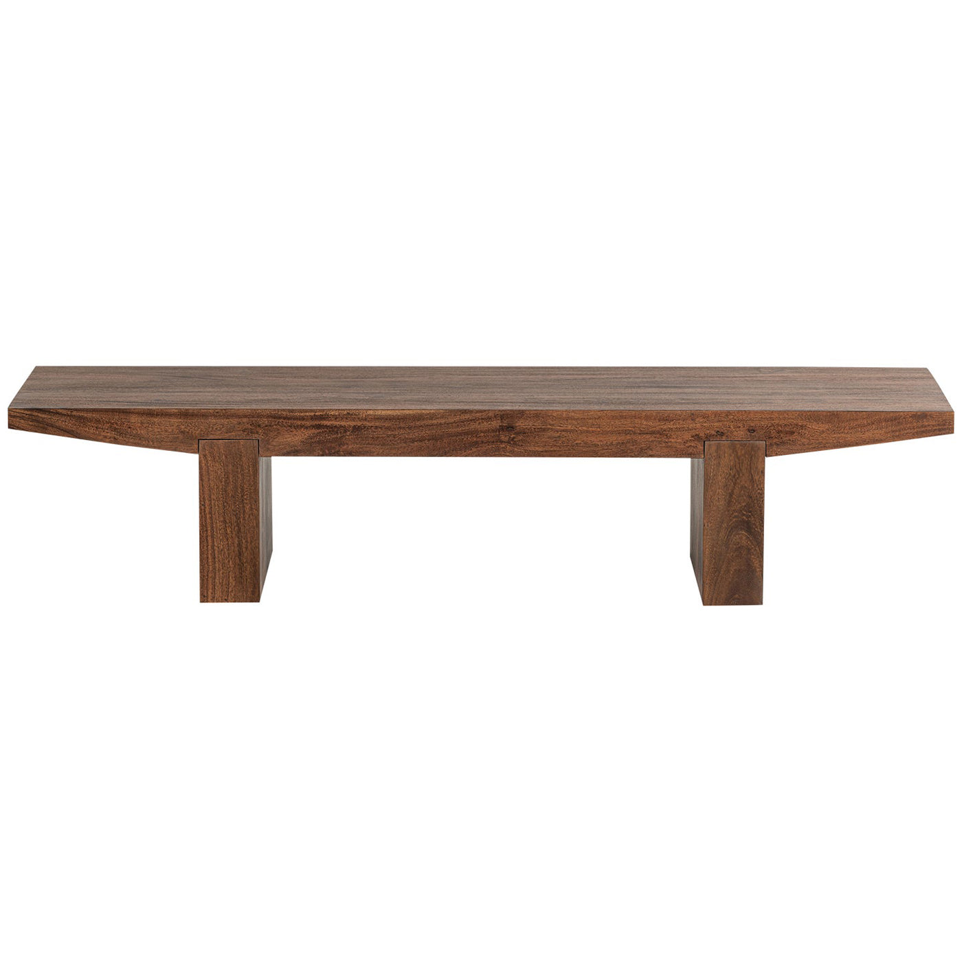 Eron Acacia Wood Coffee Table