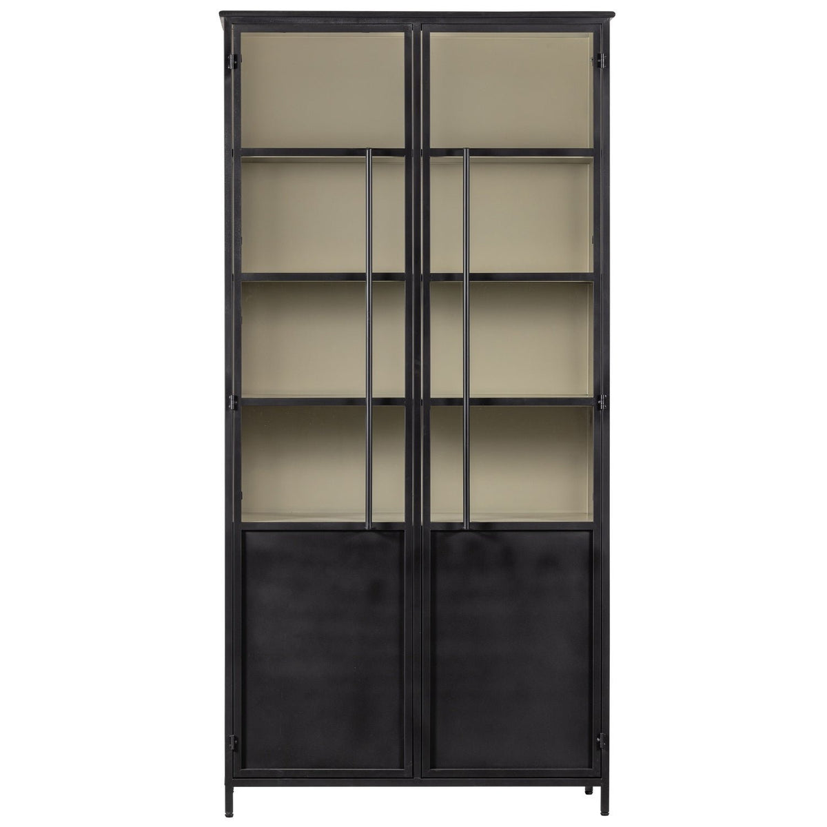 Exhibit 2 Doors Cabinet