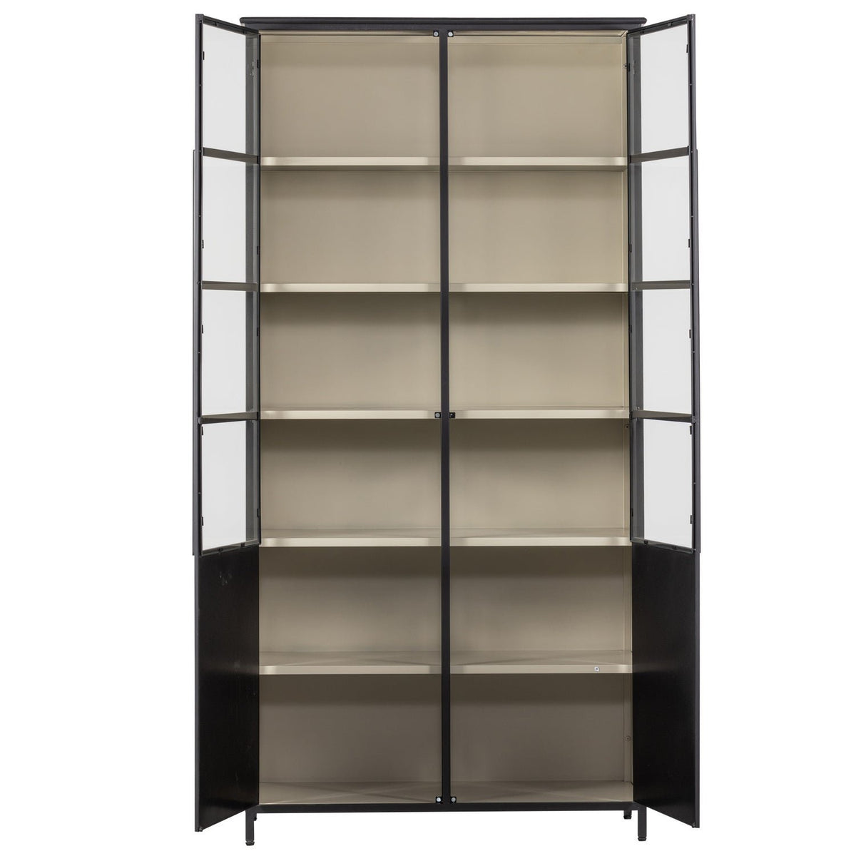 Exhibit 2 Doors Cabinet