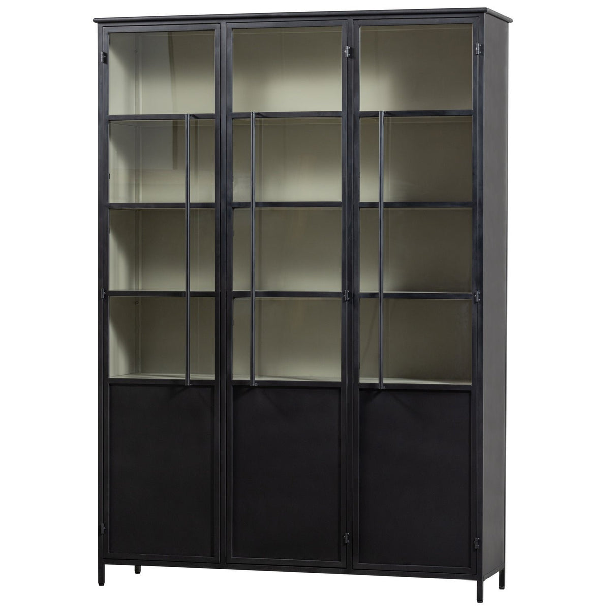 Exhibit 3 Doors Cabinet