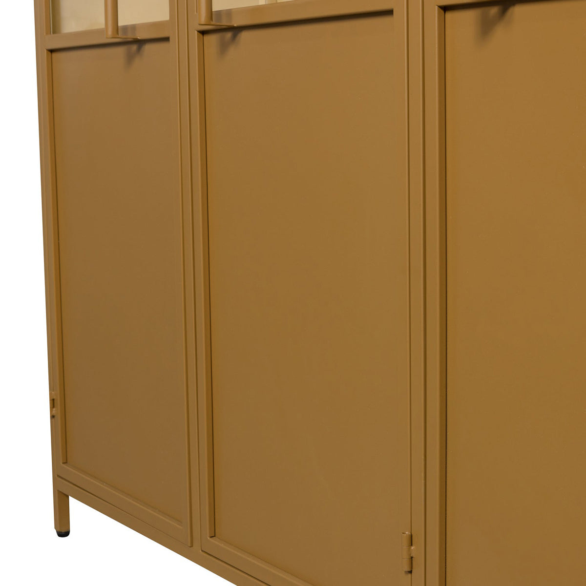 Exhibit Metal 3 Doors Cabinet