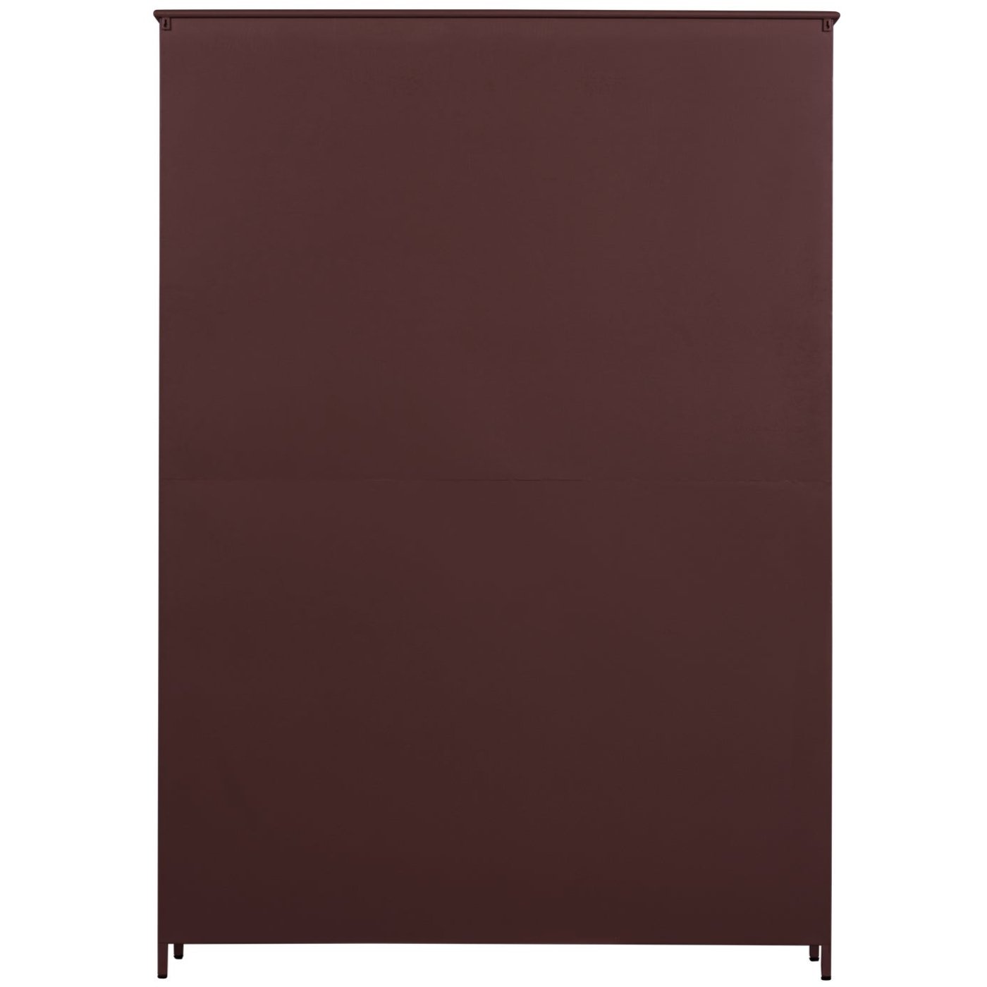 Exhibit Metal 3 Doors Cabinet