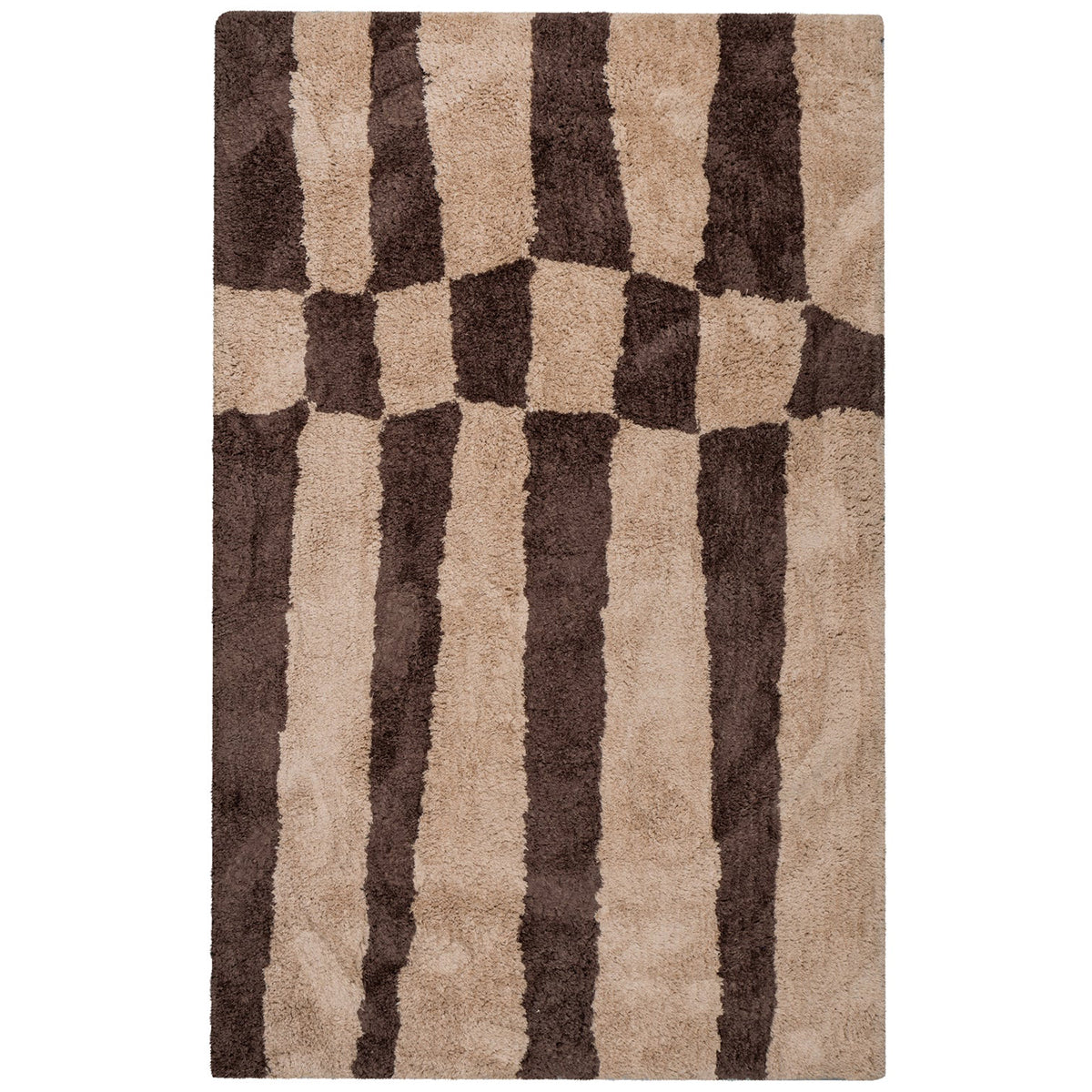 Fafa Brown Rug