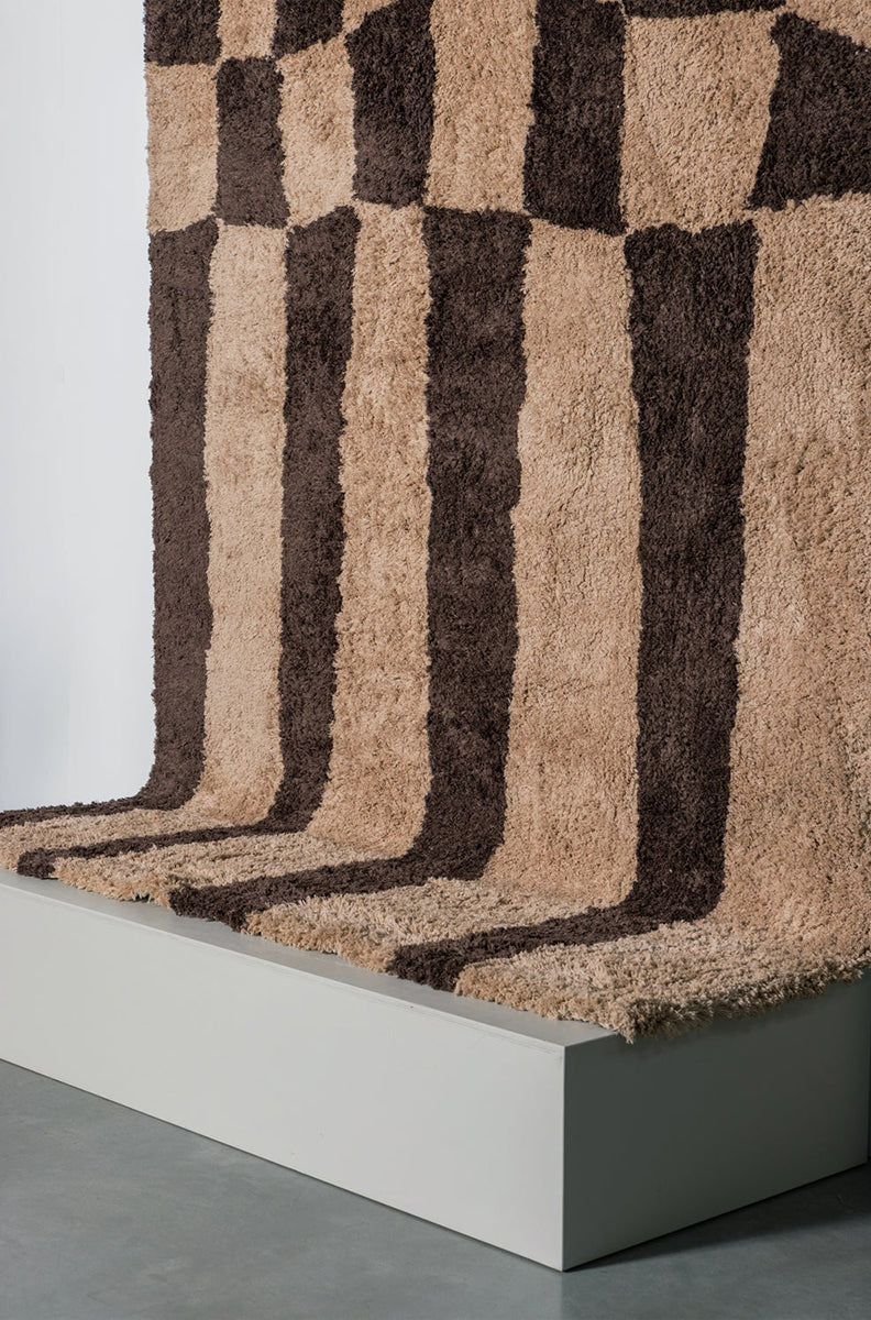 Fafa Brown Rug