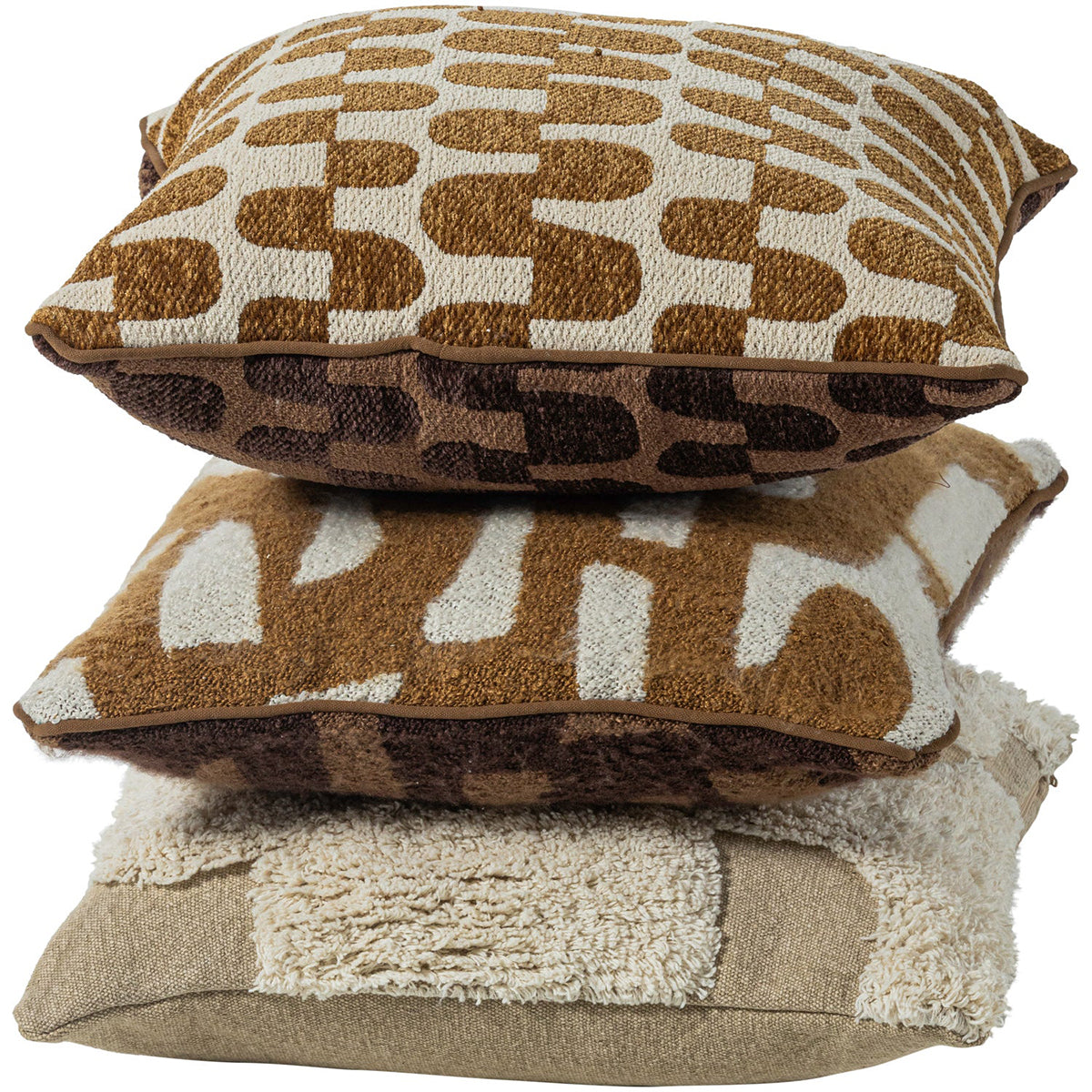 Fayden Chenille Cushion Set