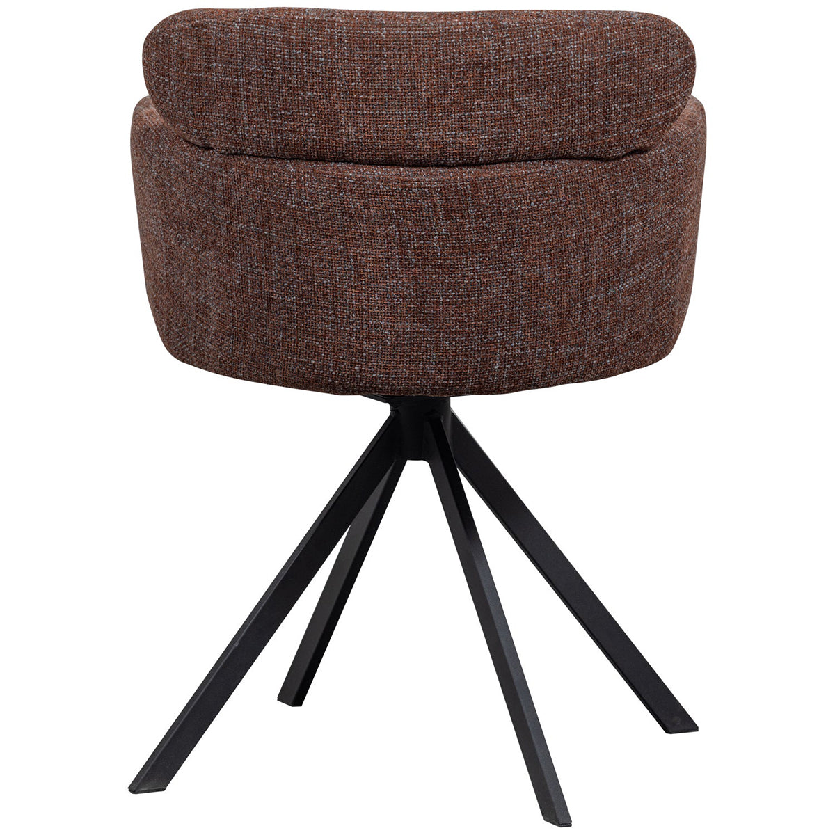 Fenne Cave Swivel Dining Chair