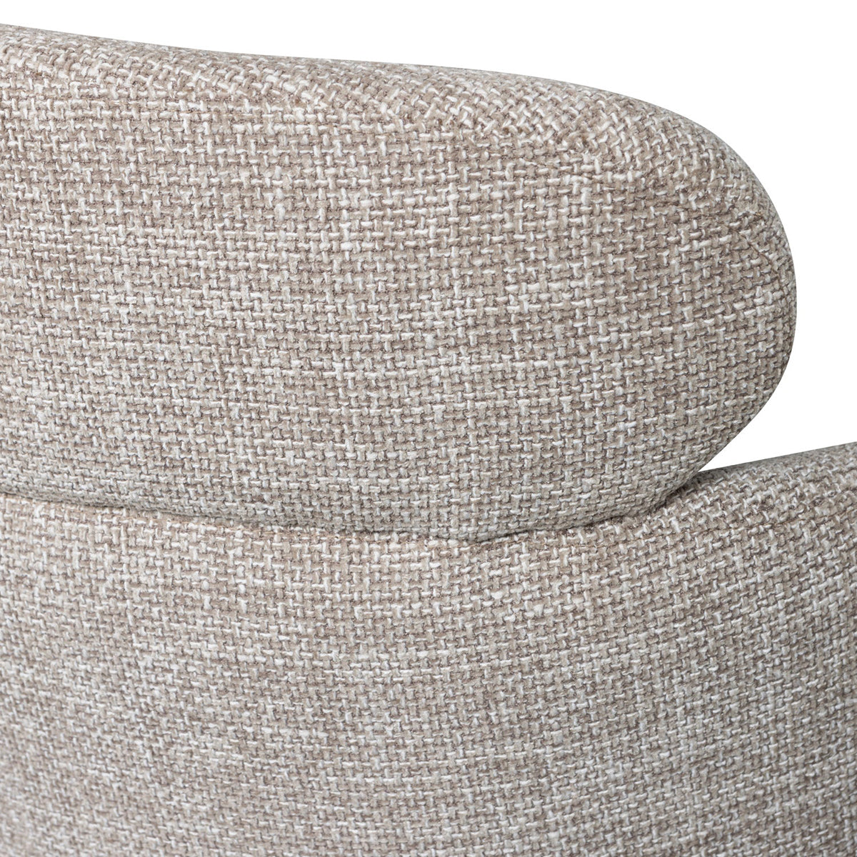 Fenne Cave Swivel Dining Chair