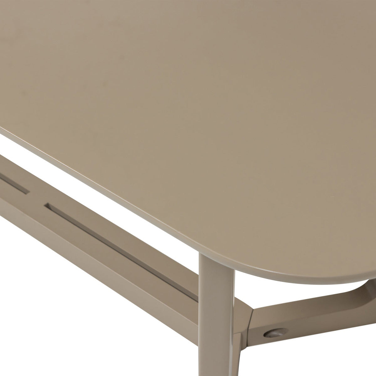 Ferion Mud Mango Wood Dining Table