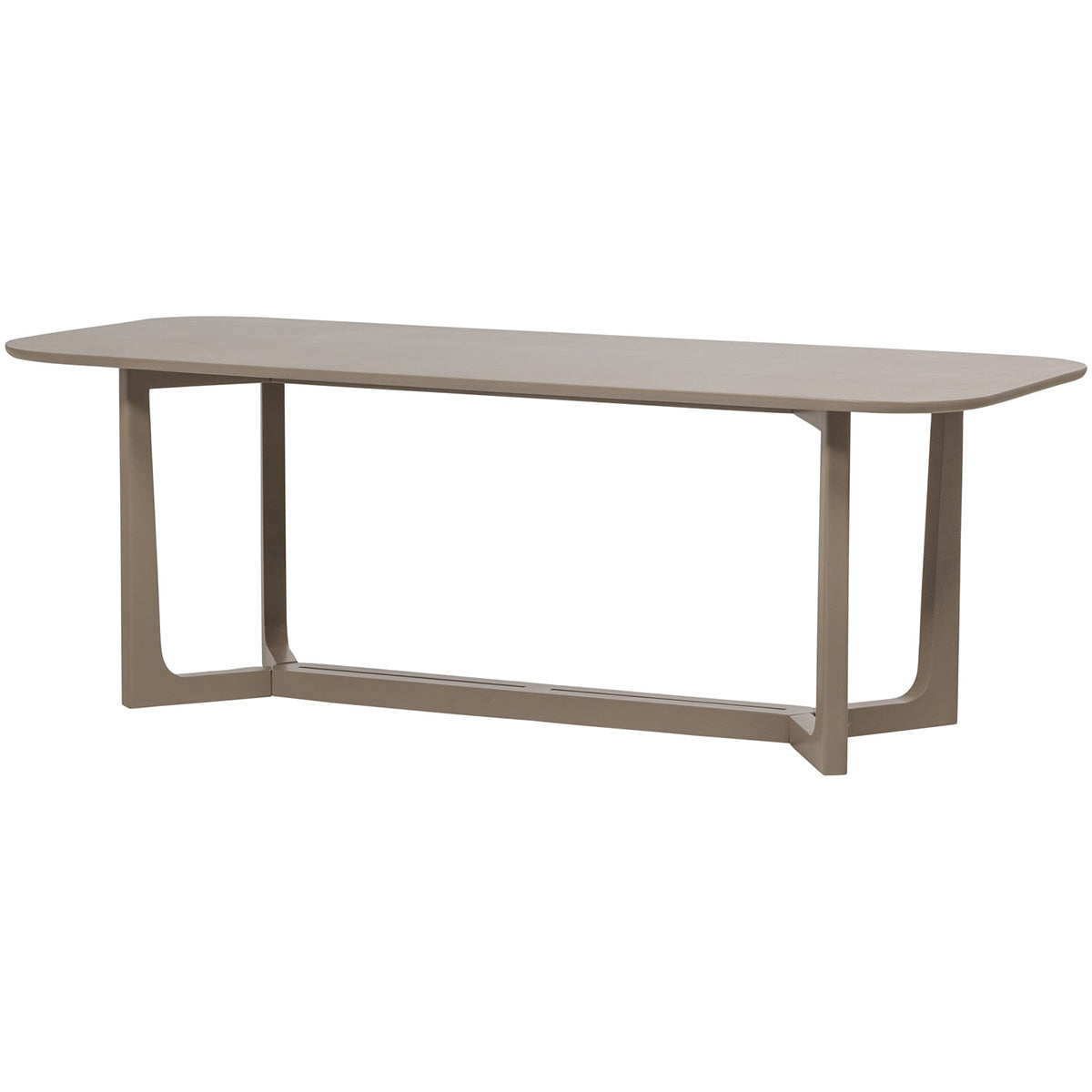Ferion Mud Mango Wood Dining Table