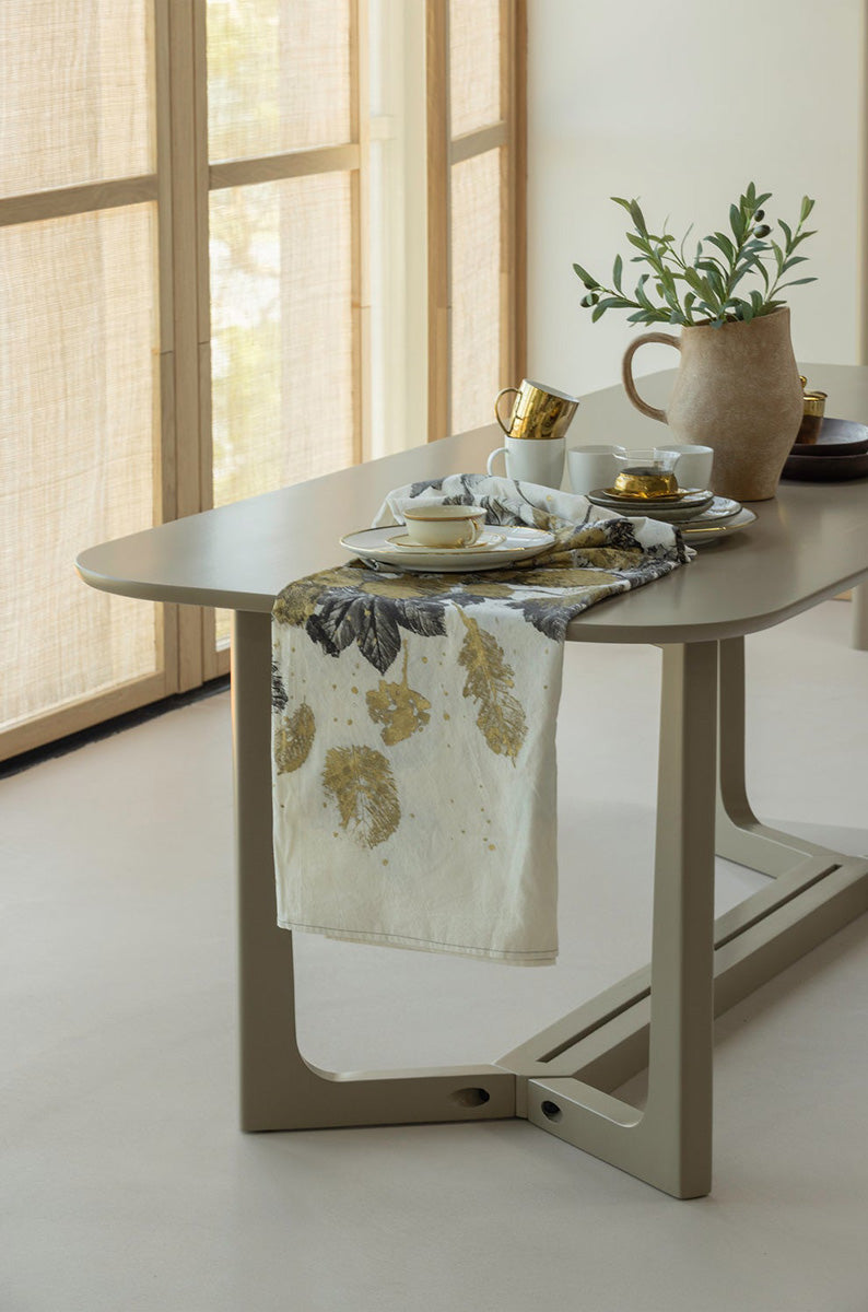 Ferion Mud Mango Wood Dining Table