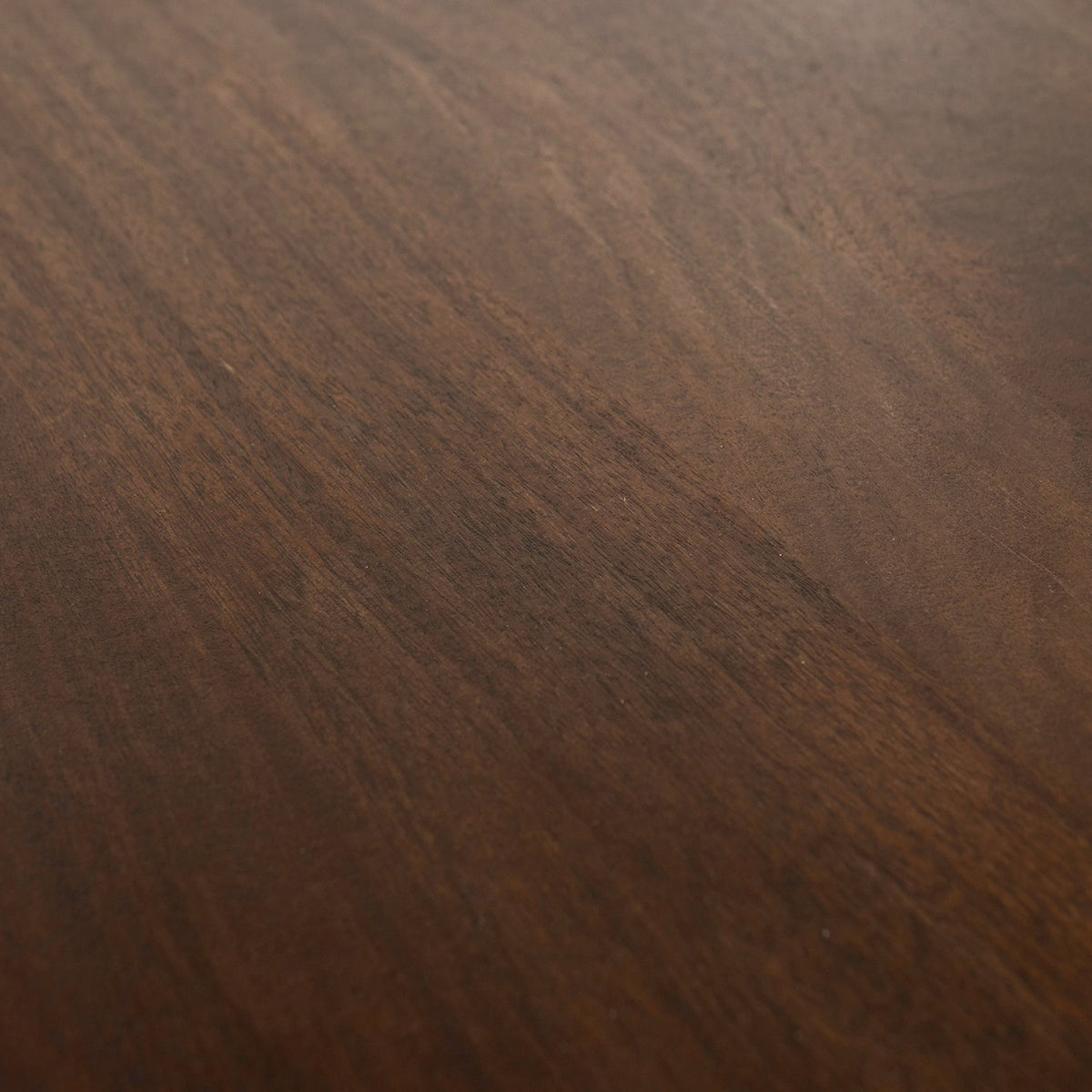 Fiore Dark Brown Mango Wood Dining Table