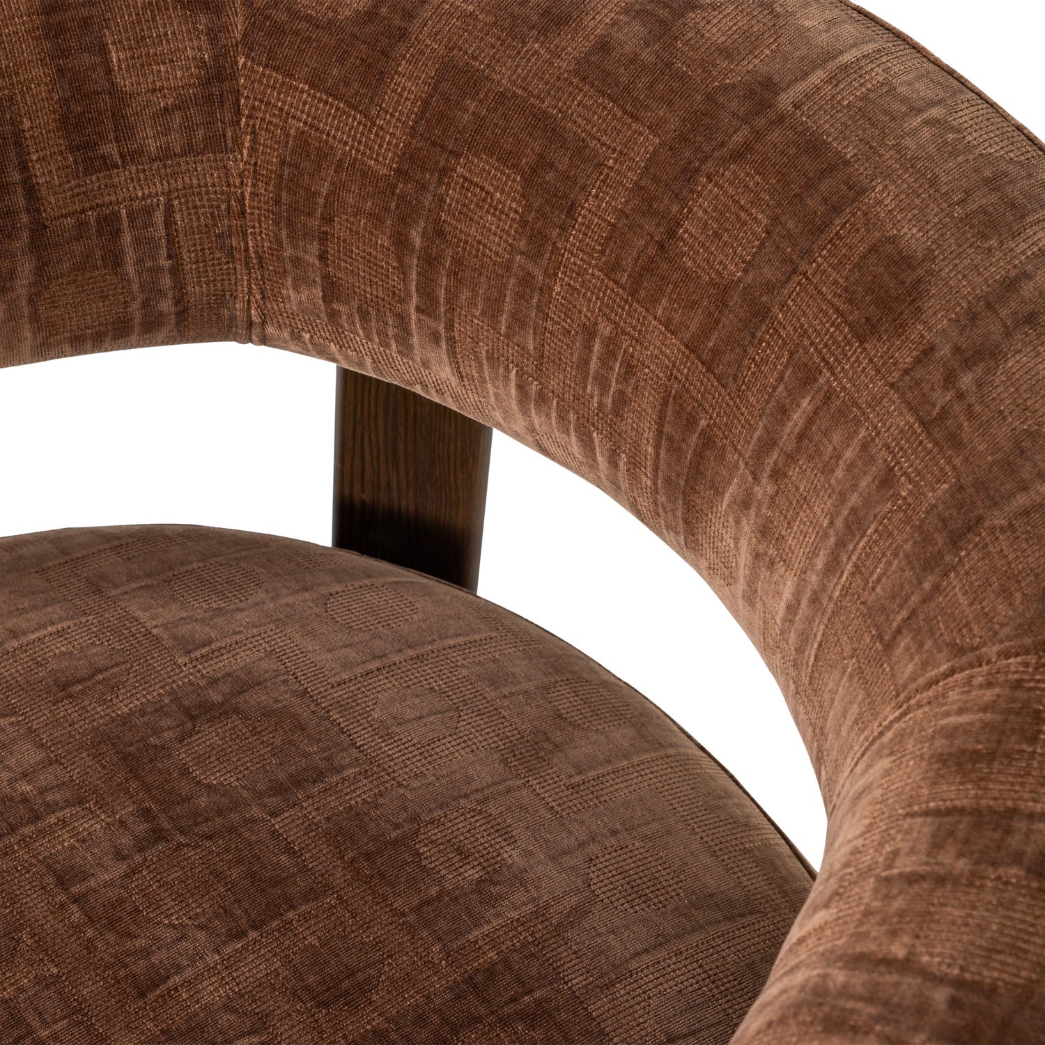 Foon Structured Armchair