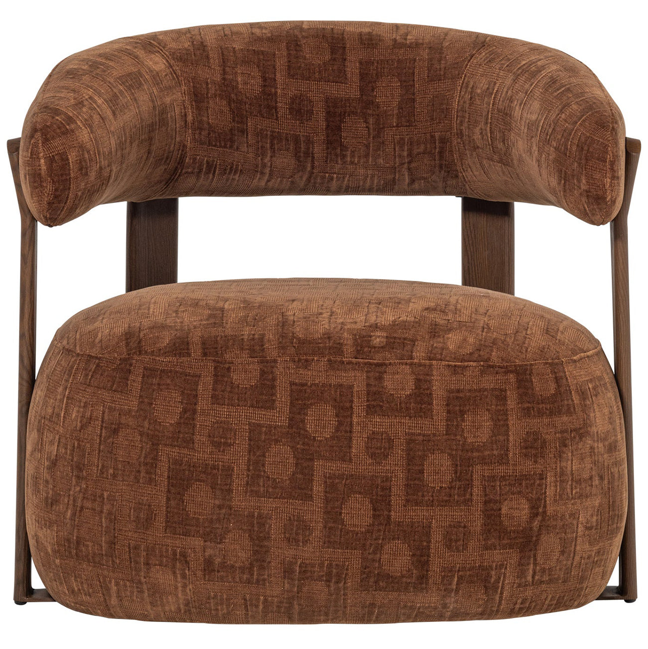 Foon Structured Armchair