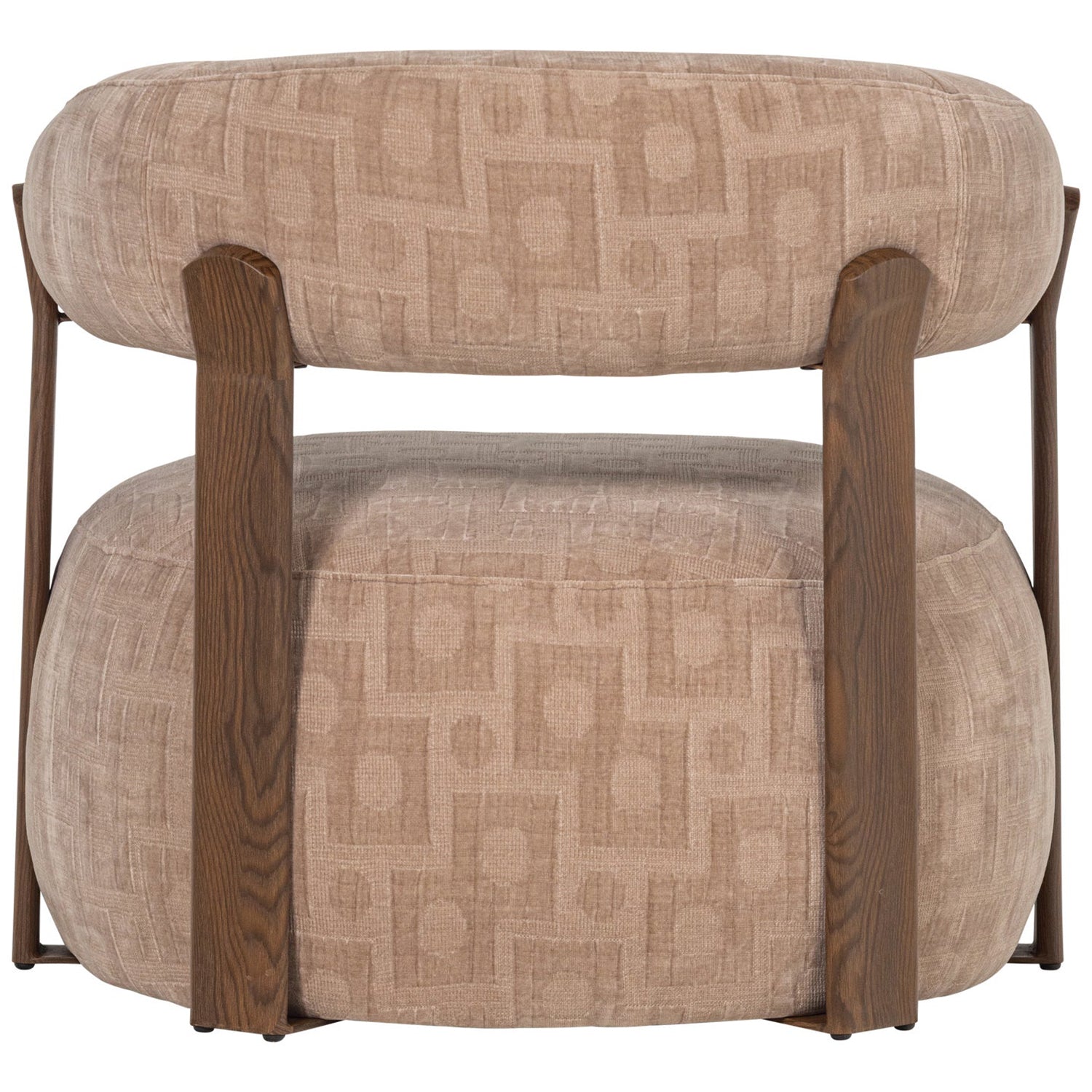 Foon Structured Armchair