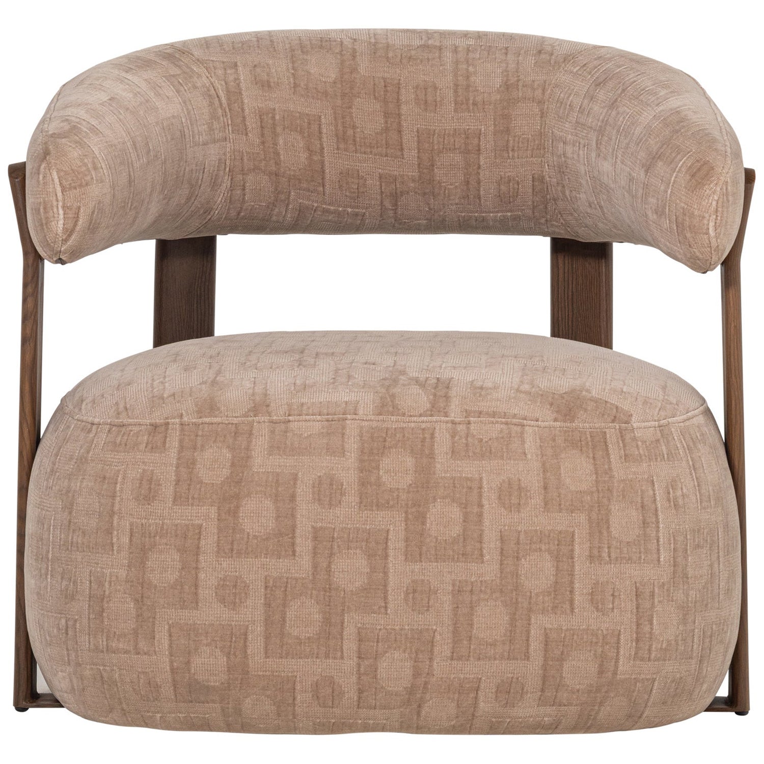 Foon Structured Armchair