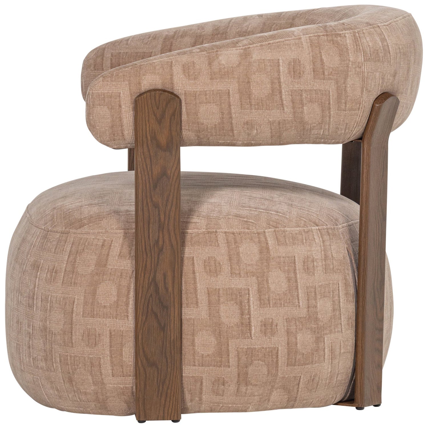 Foon Structured Armchair