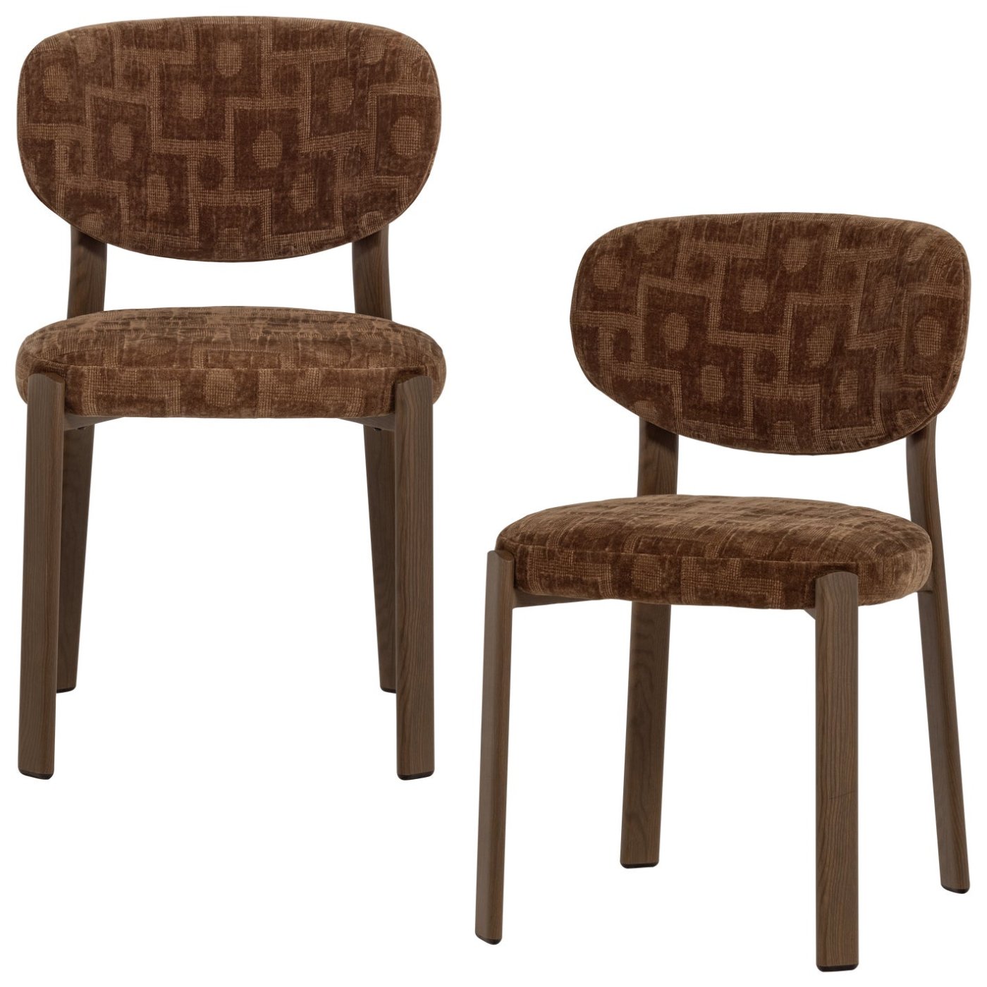 Foon Structured Dining Chair