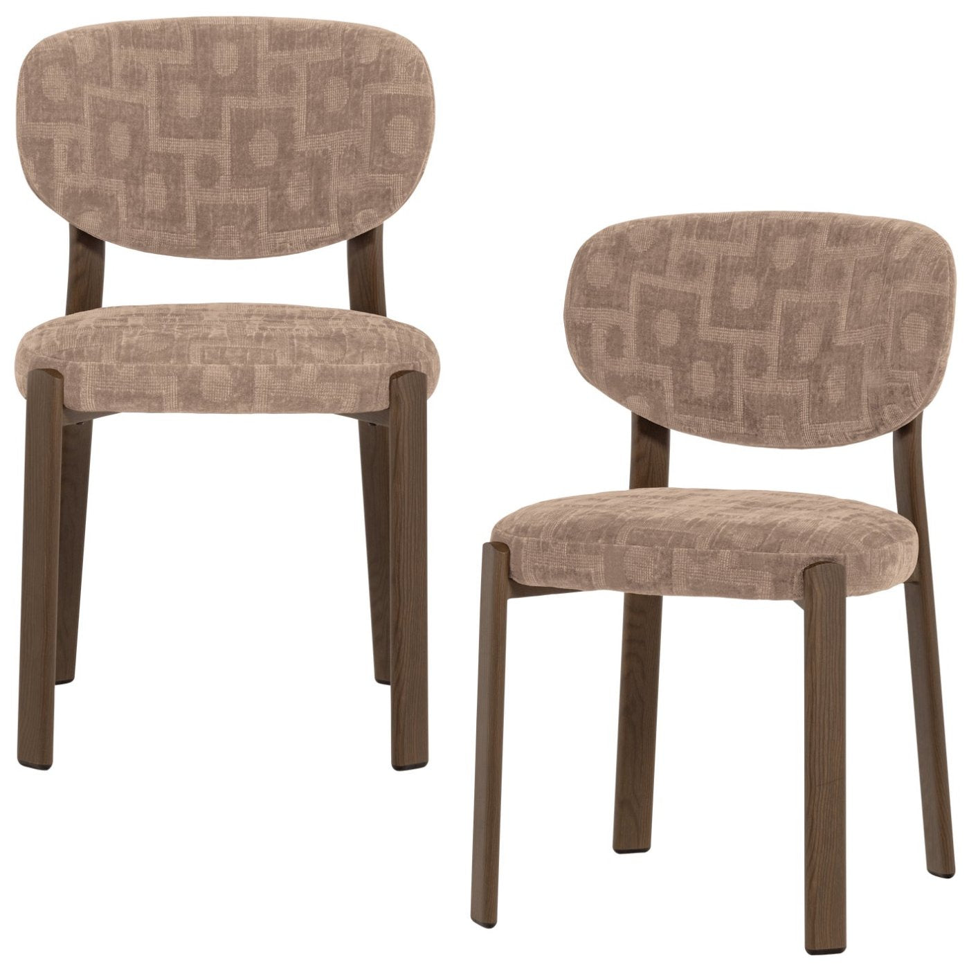 Foon Structured Dining Chair