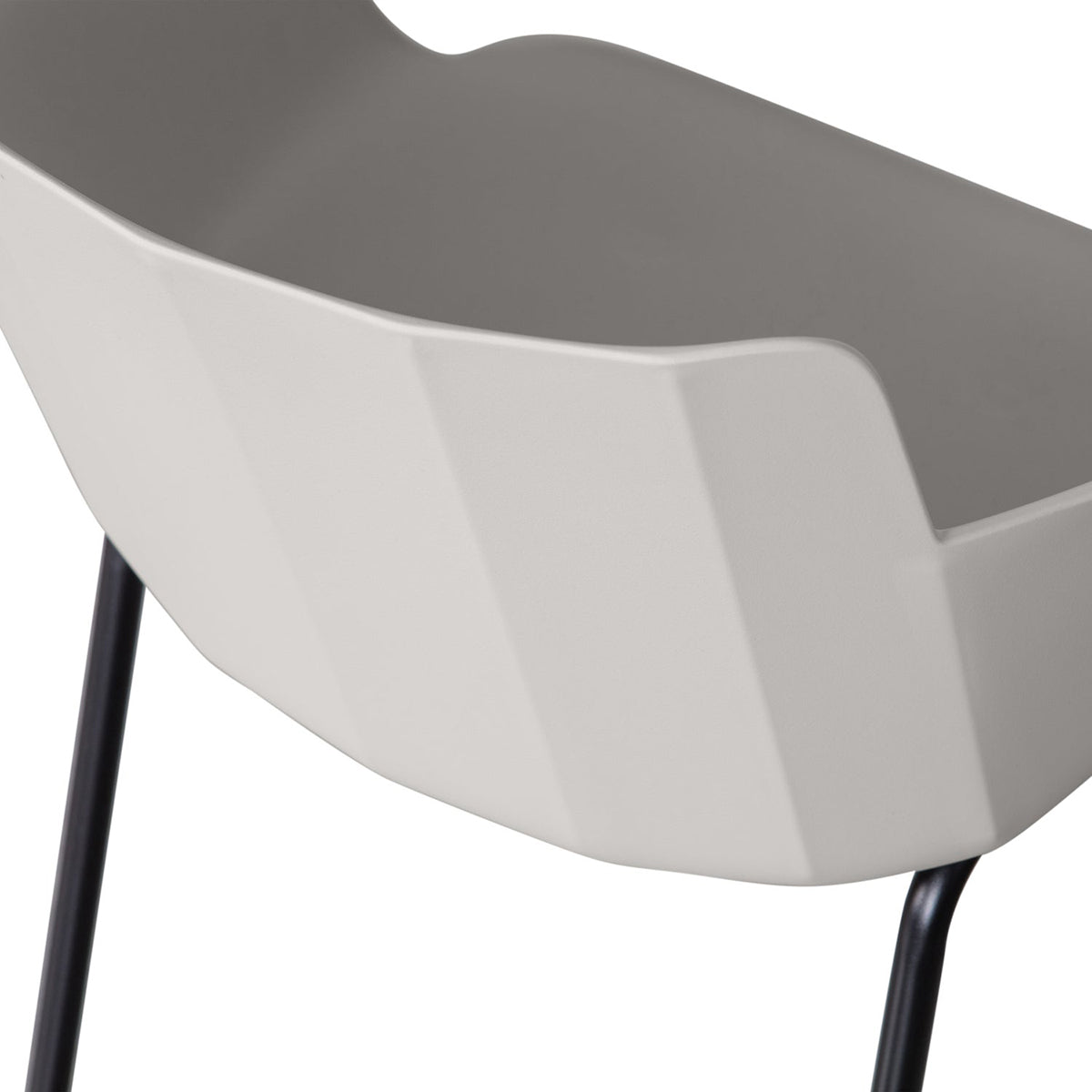 Foppe Mist Garden Chair (2/Set)