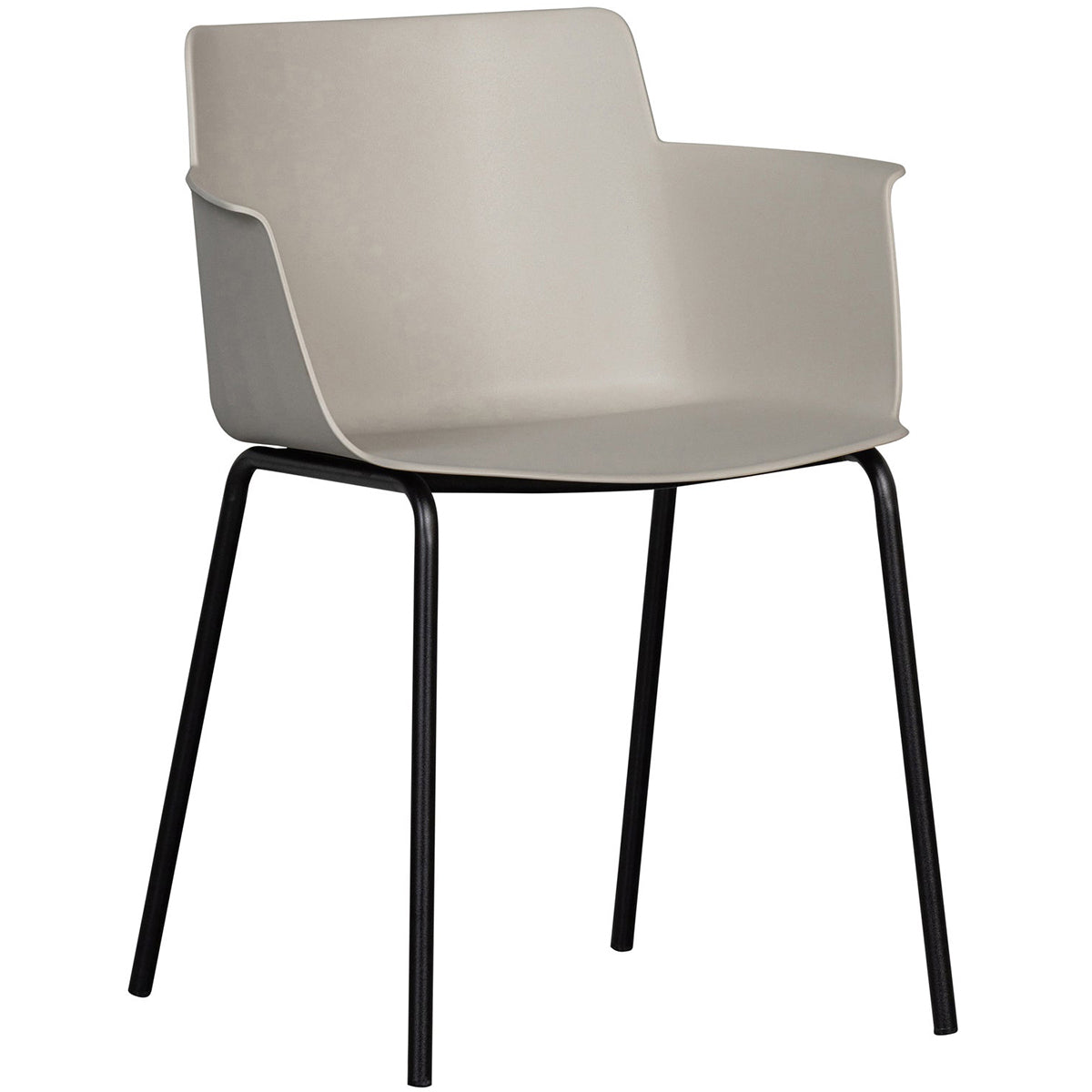 Foppe Mist Garden Chair (2/Set)