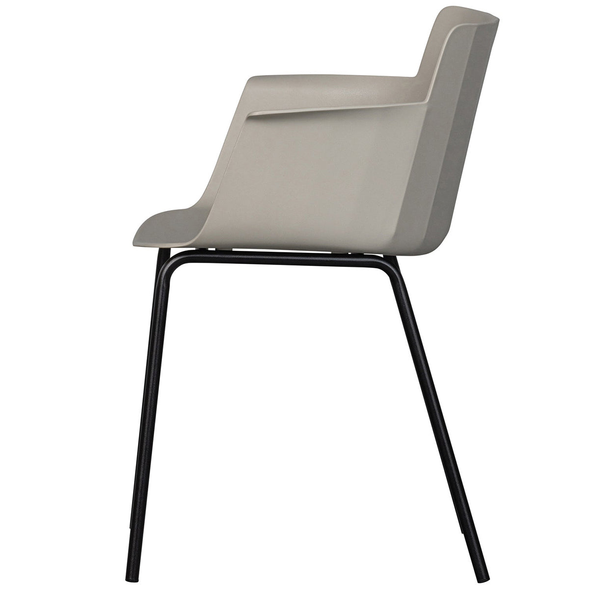 Foppe Mist Garden Chair (2/Set)