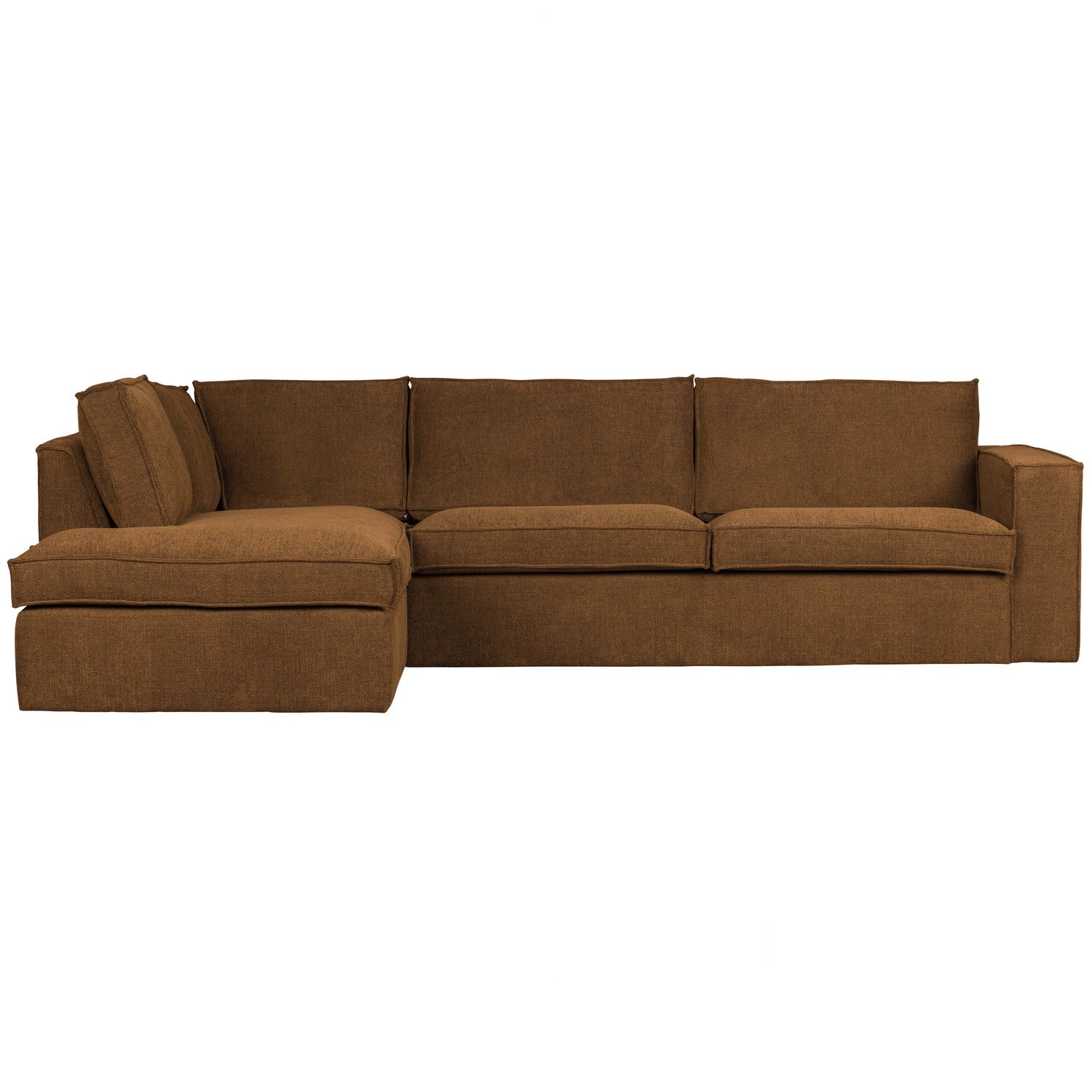 Freddie Melange Corner Sofa