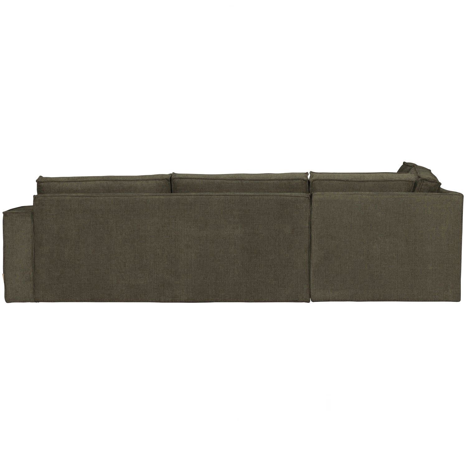 Freddie Melange Corner Sofa