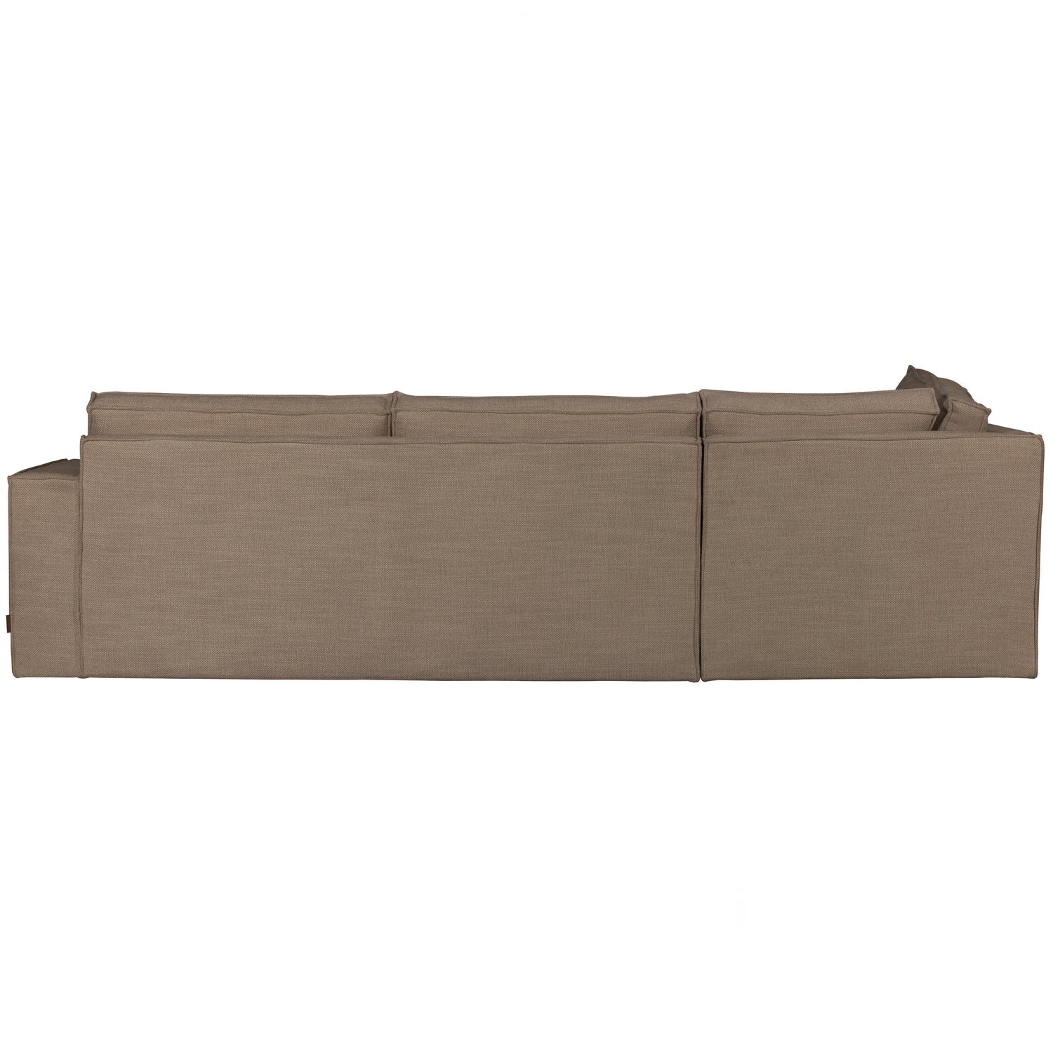 Freddie Melange Corner Sofa