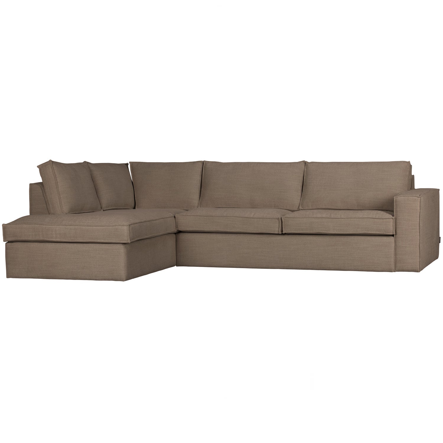 Freddie Melange Corner Sofa
