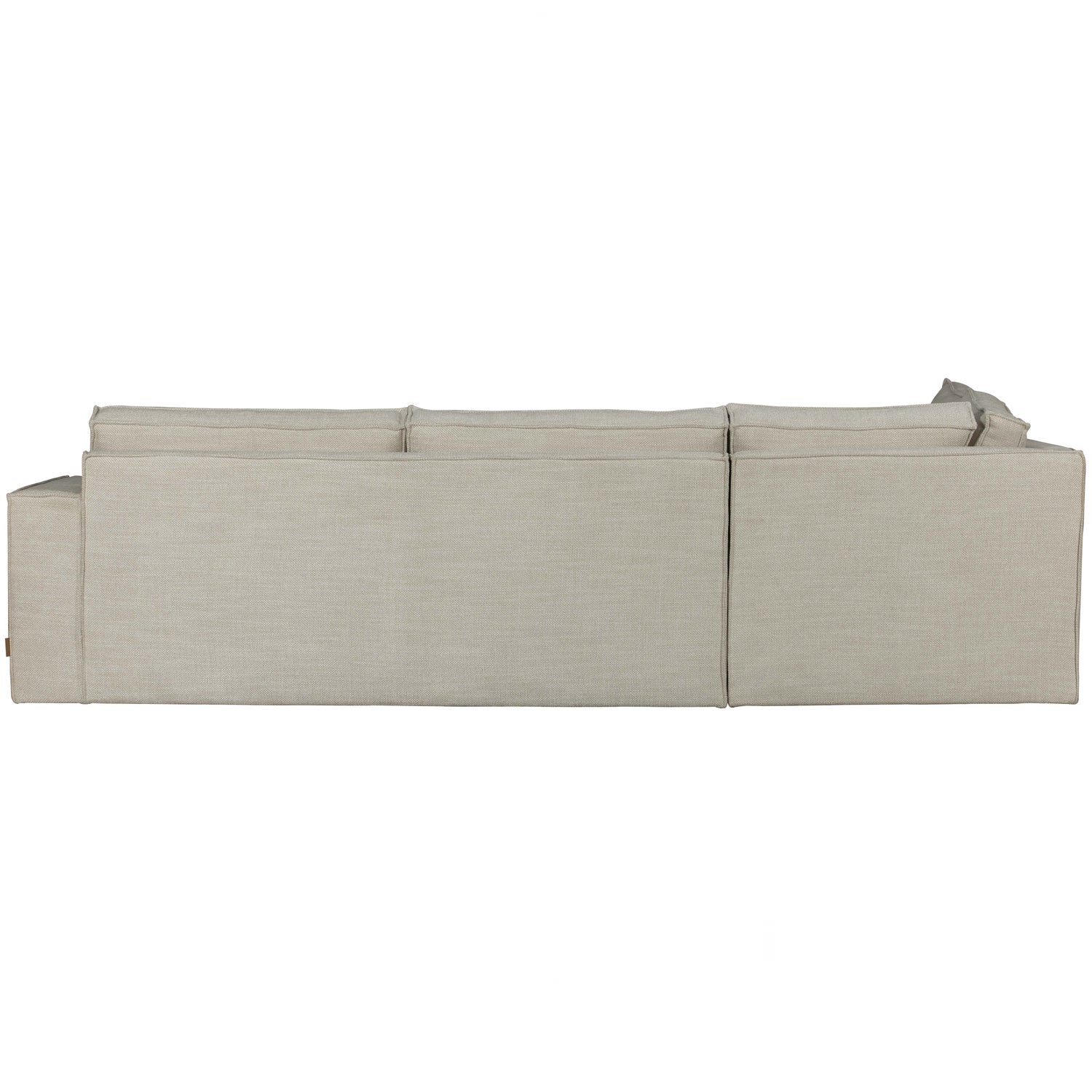 Freddie Melange Corner Sofa