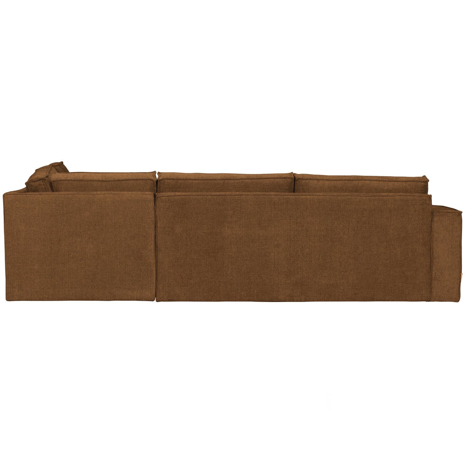 Freddie Melange Corner Sofa