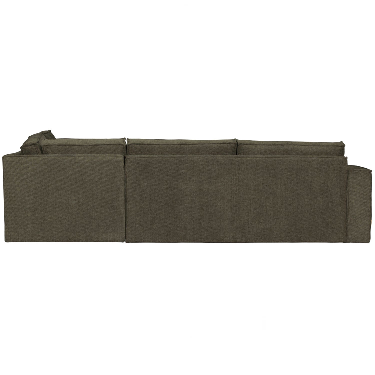 Freddie Melange Corner Sofa