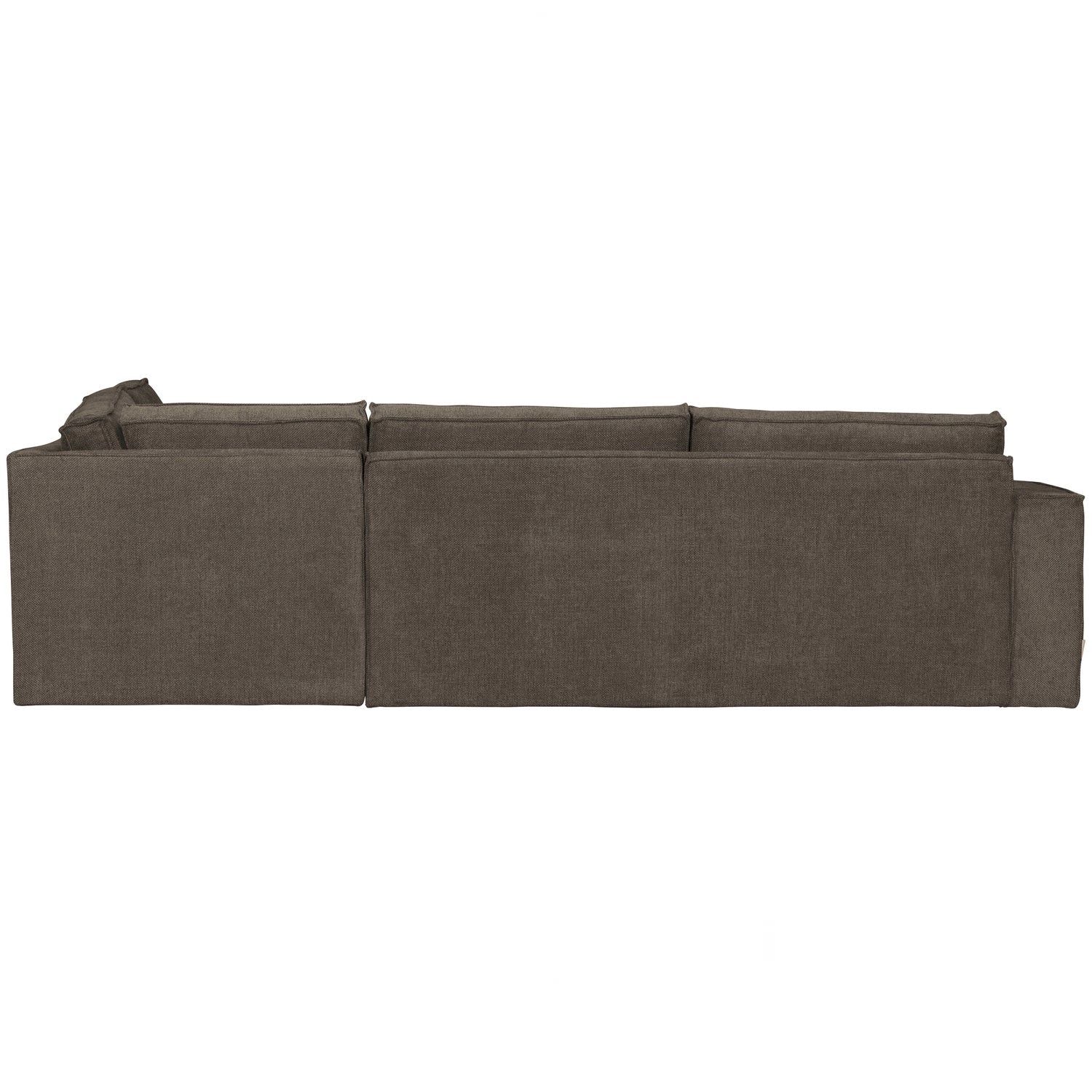 Freddie Melange Corner Sofa