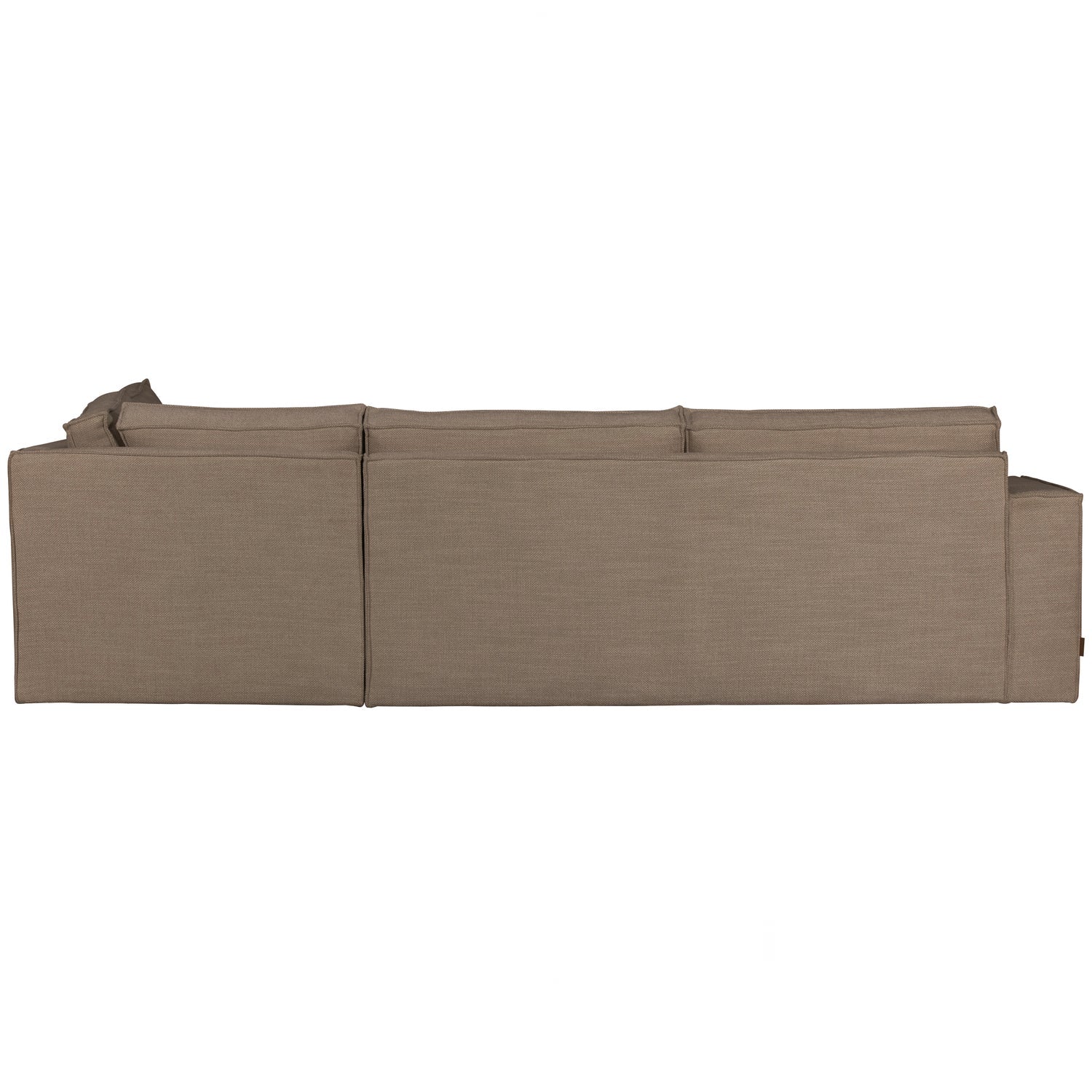 Freddie Melange Corner Sofa