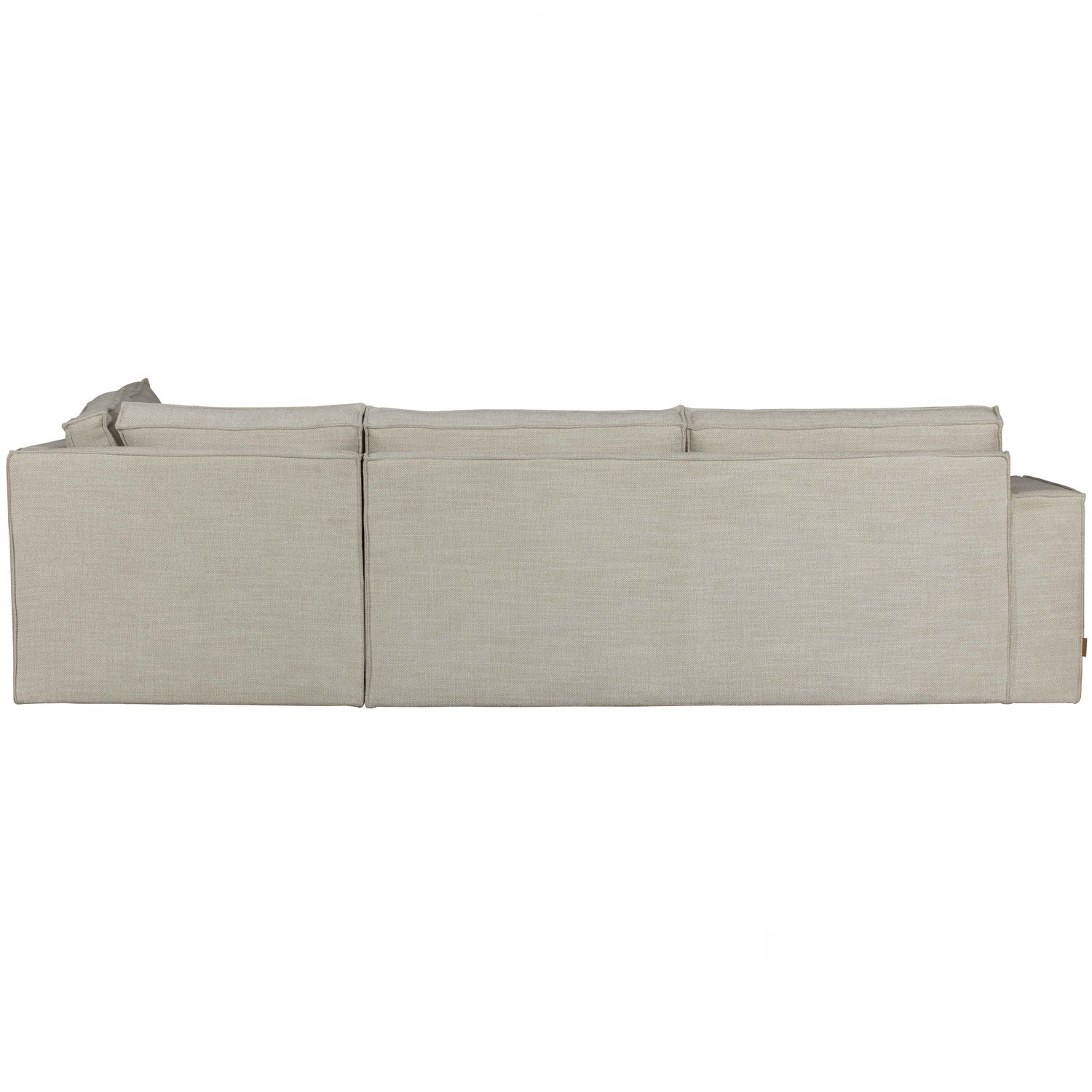 Freddie Melange Corner Sofa