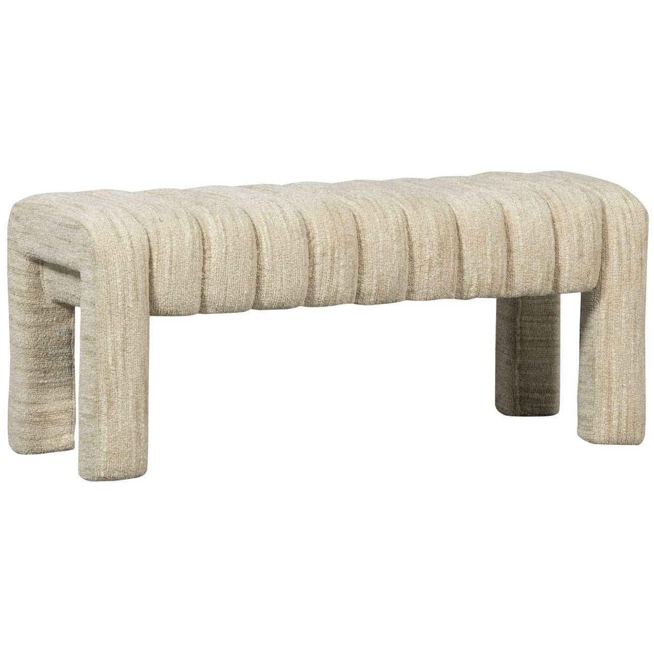 Frex Boucle Bench