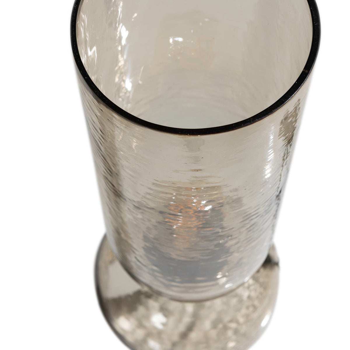 Gigi Natural Glass Table Lamp