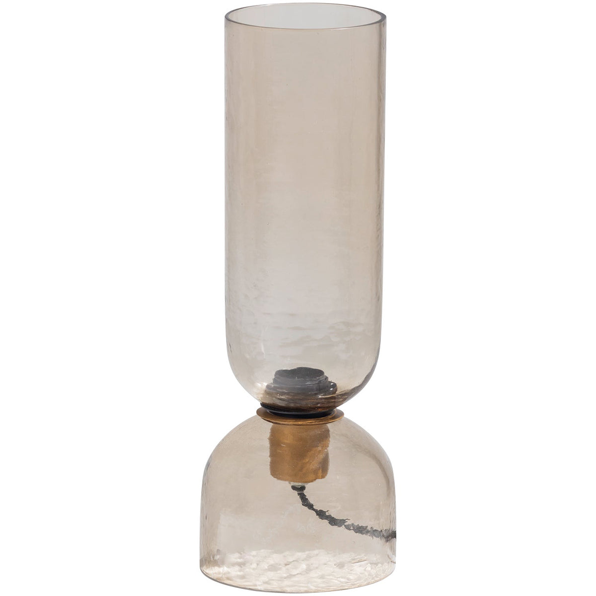 Gigi Natural Glass Table Lamp
