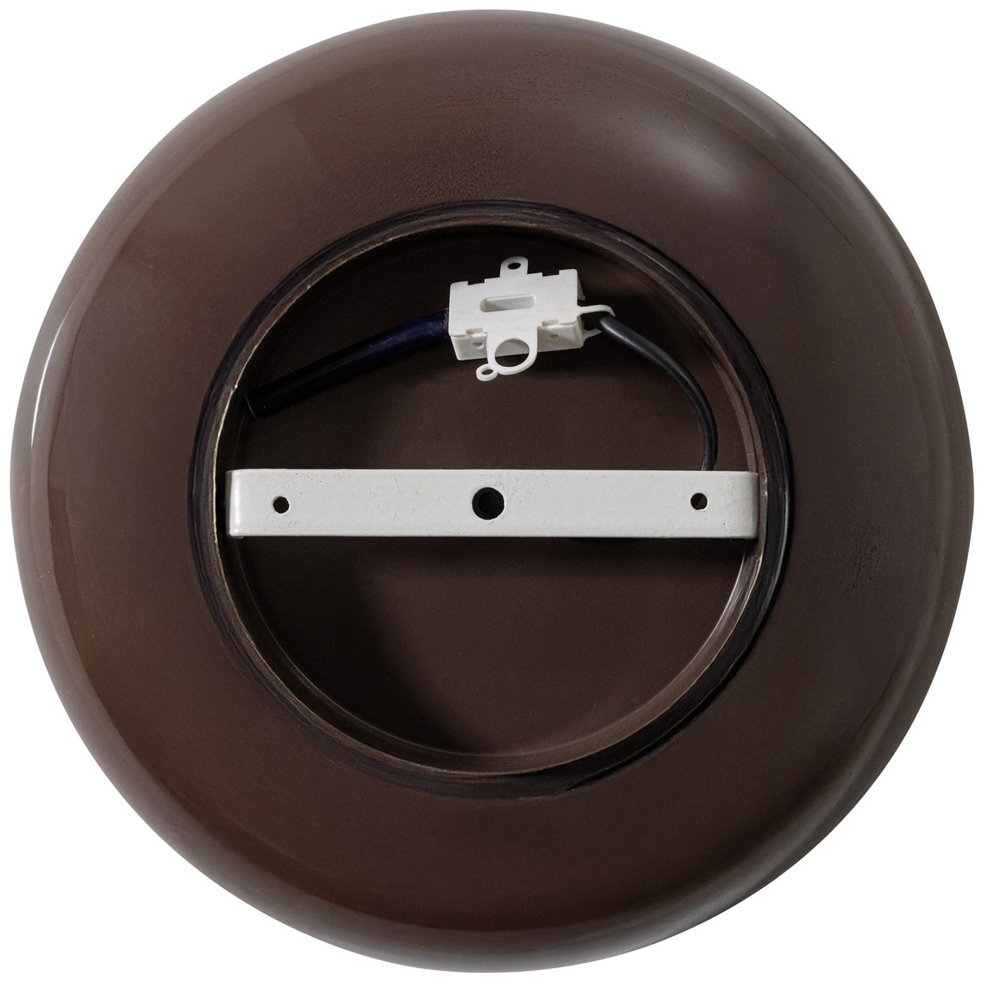 Gloomy Round Wall Lamp