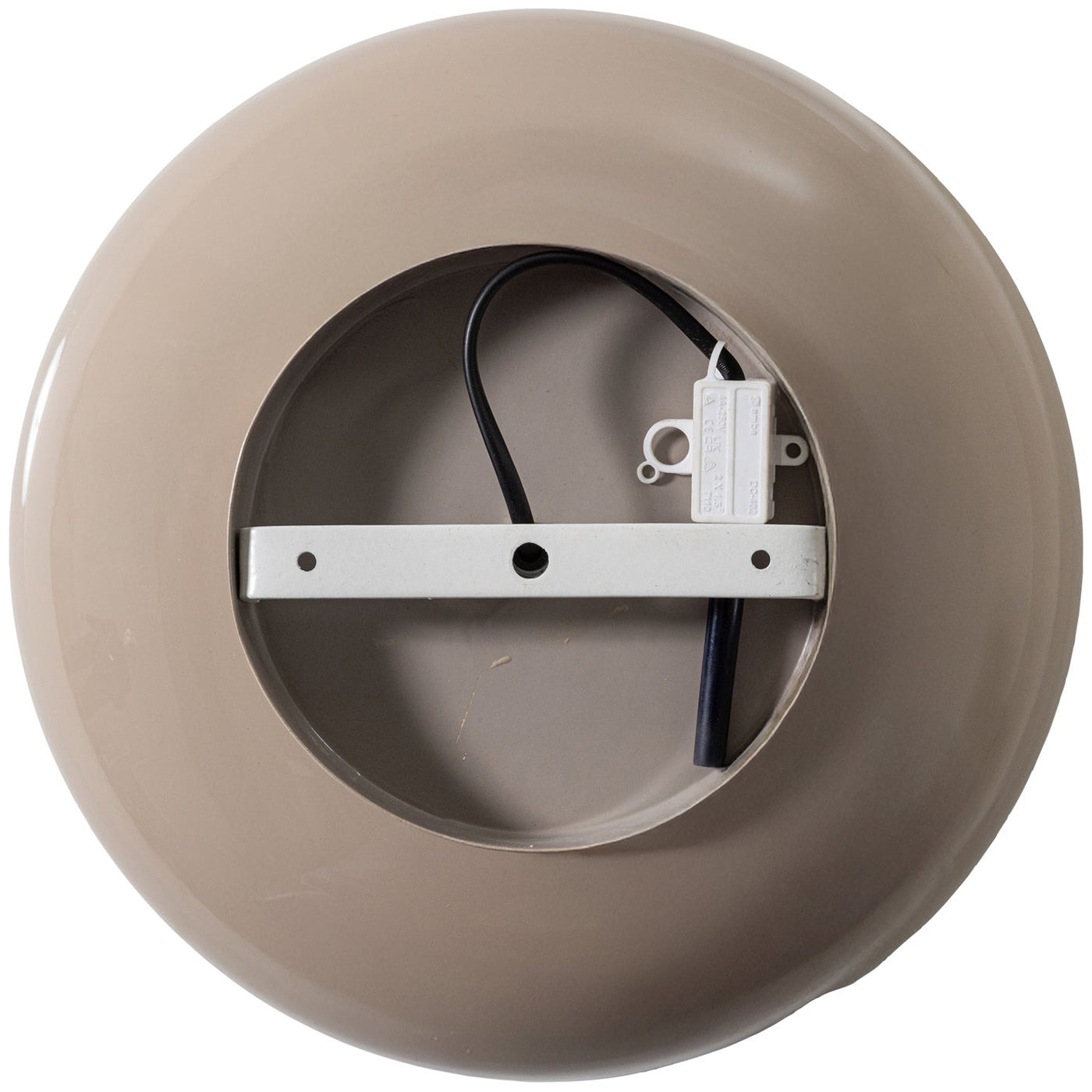 Gloomy Round Wall Lamp