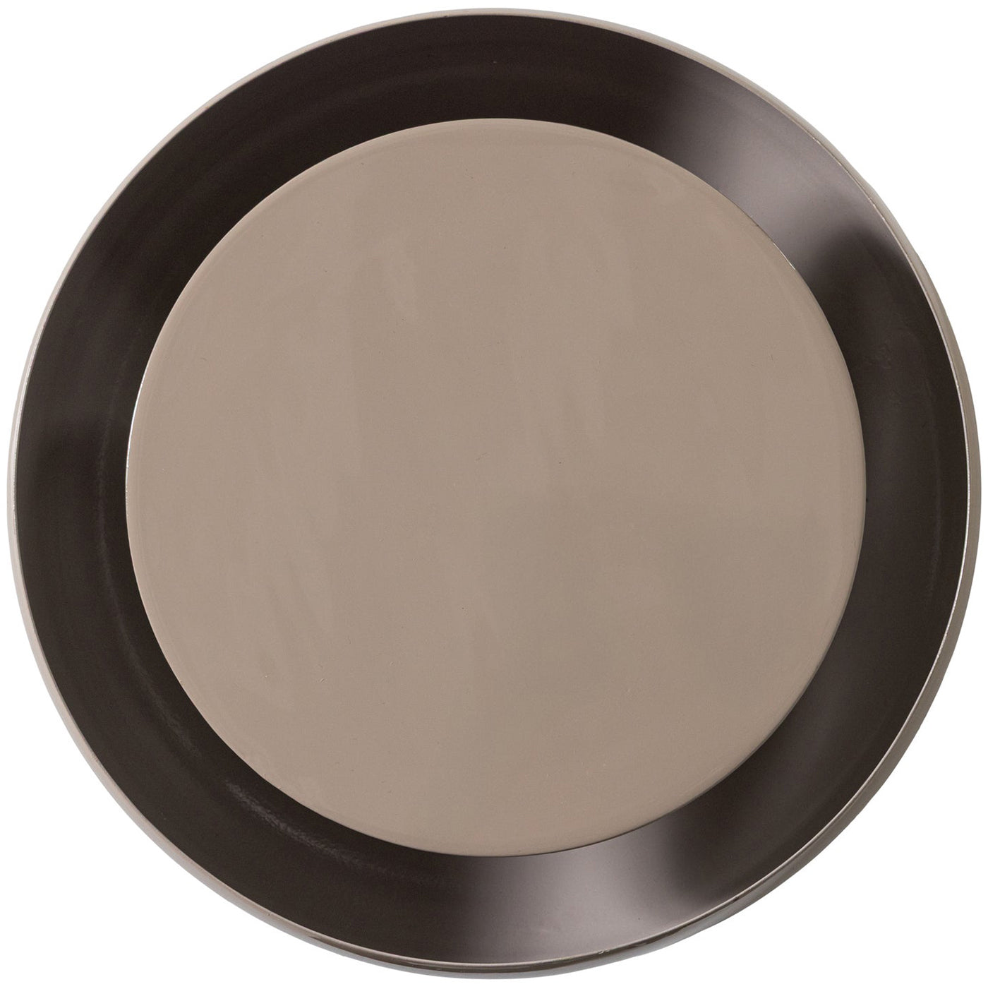 Gloomy Round Wall Lamp