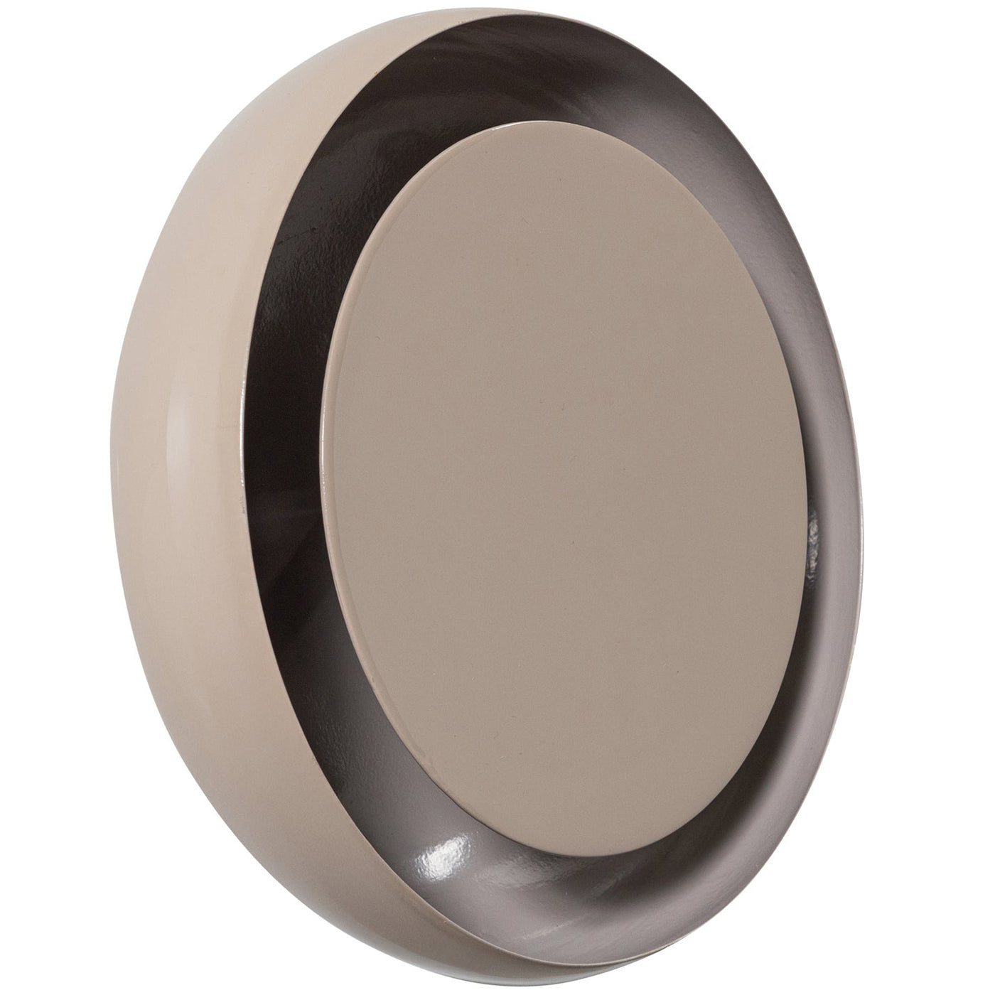 Gloomy Round Wall Lamp